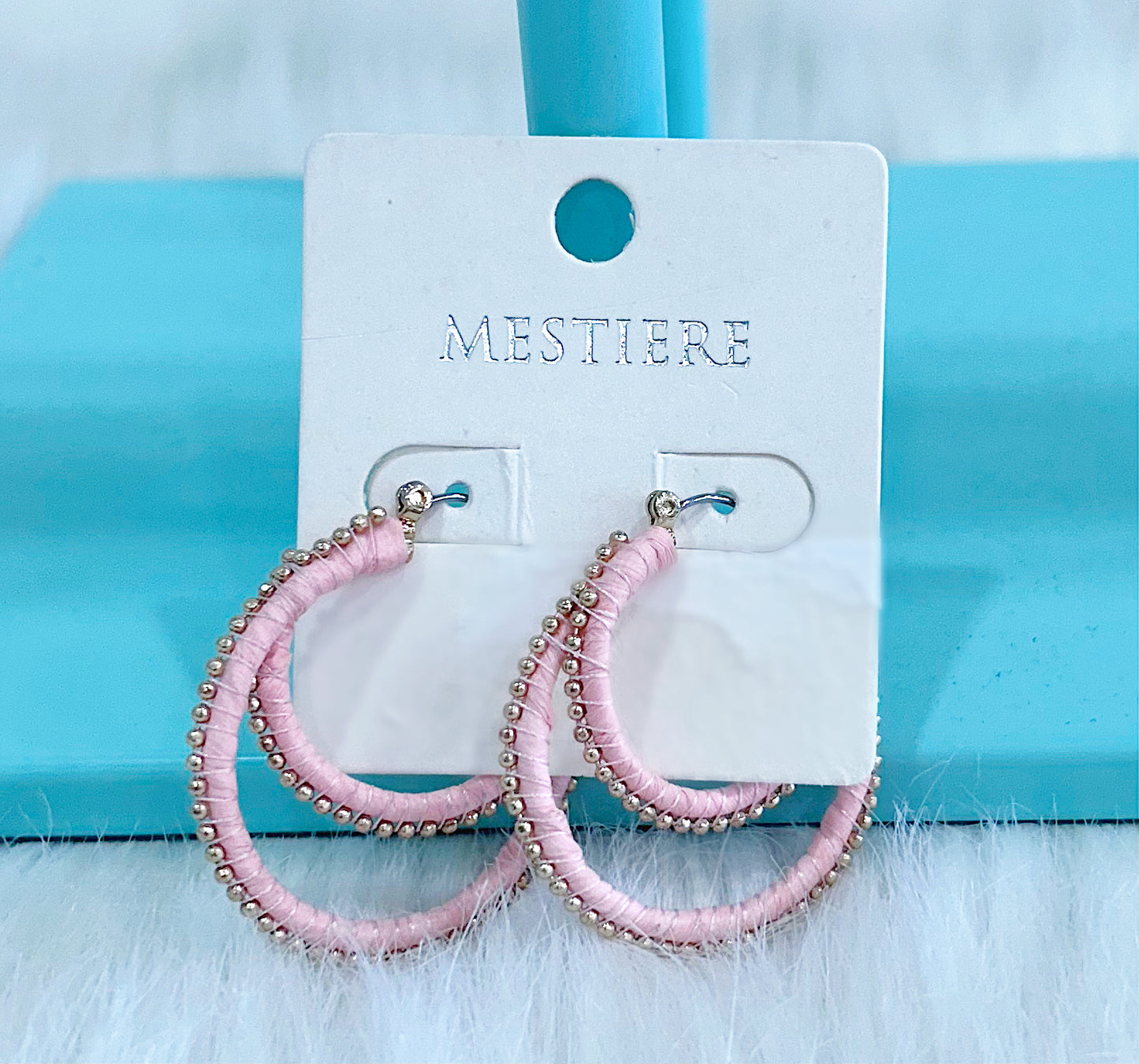 Midori Hoop Earrings