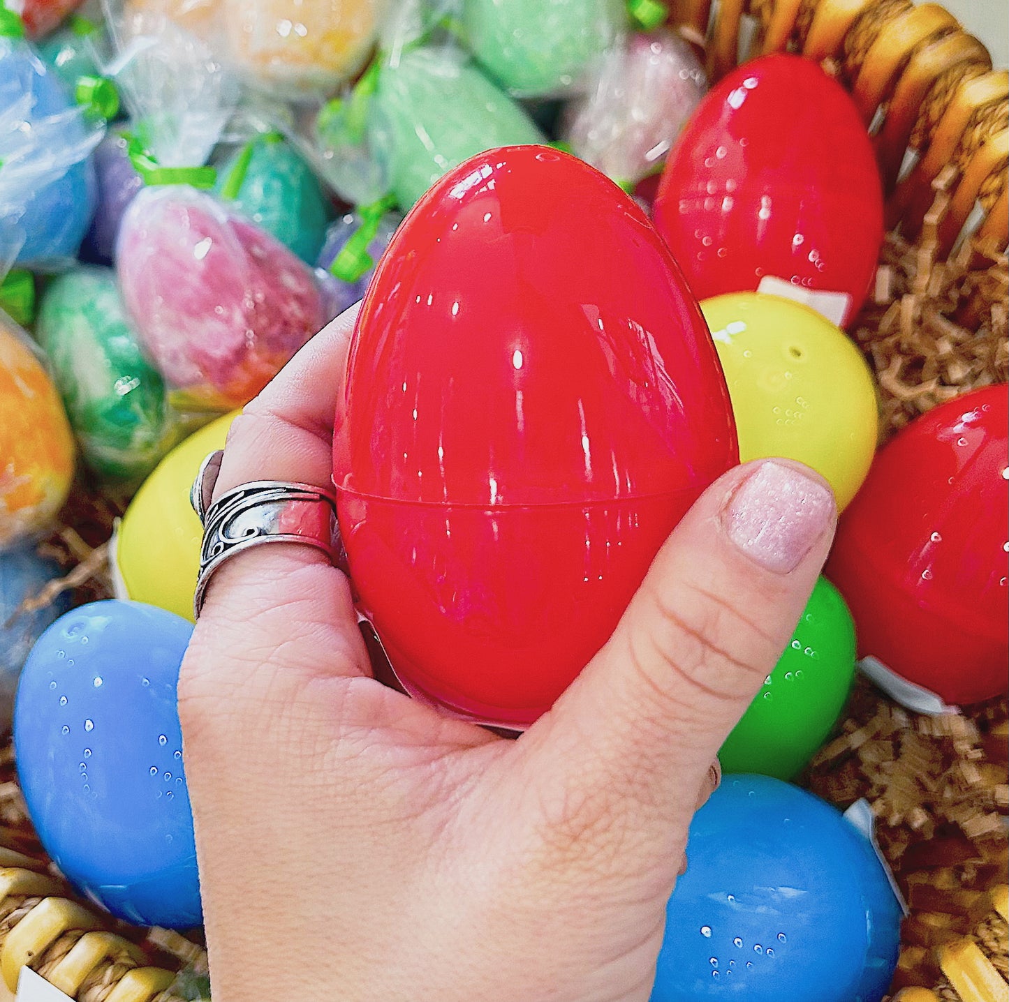 Mini Surprise Eggshell