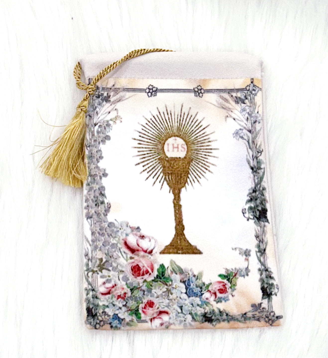 Blessing Carrier Pouch