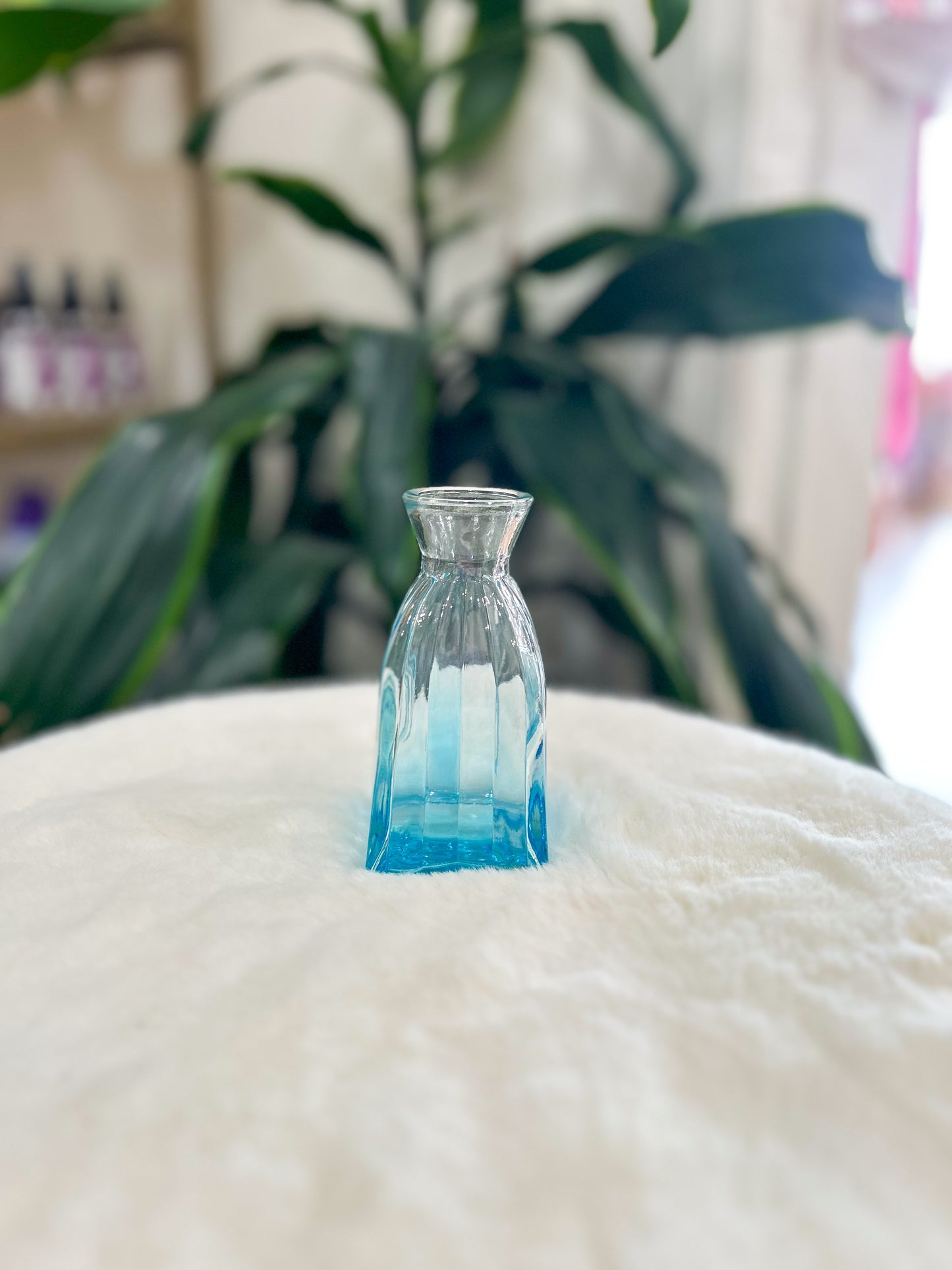 Sylvia Vintage Inspired Medium Bud Vase