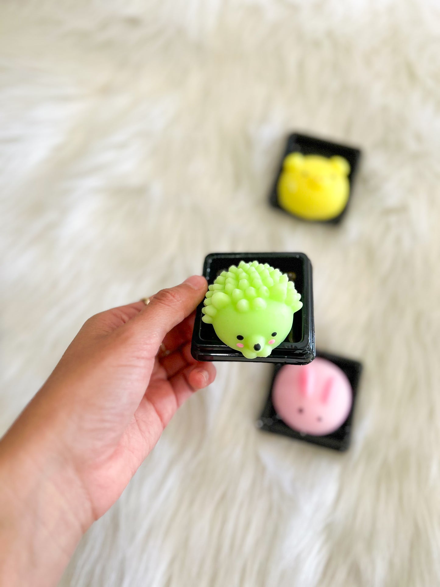 Mochi Squishy Animals