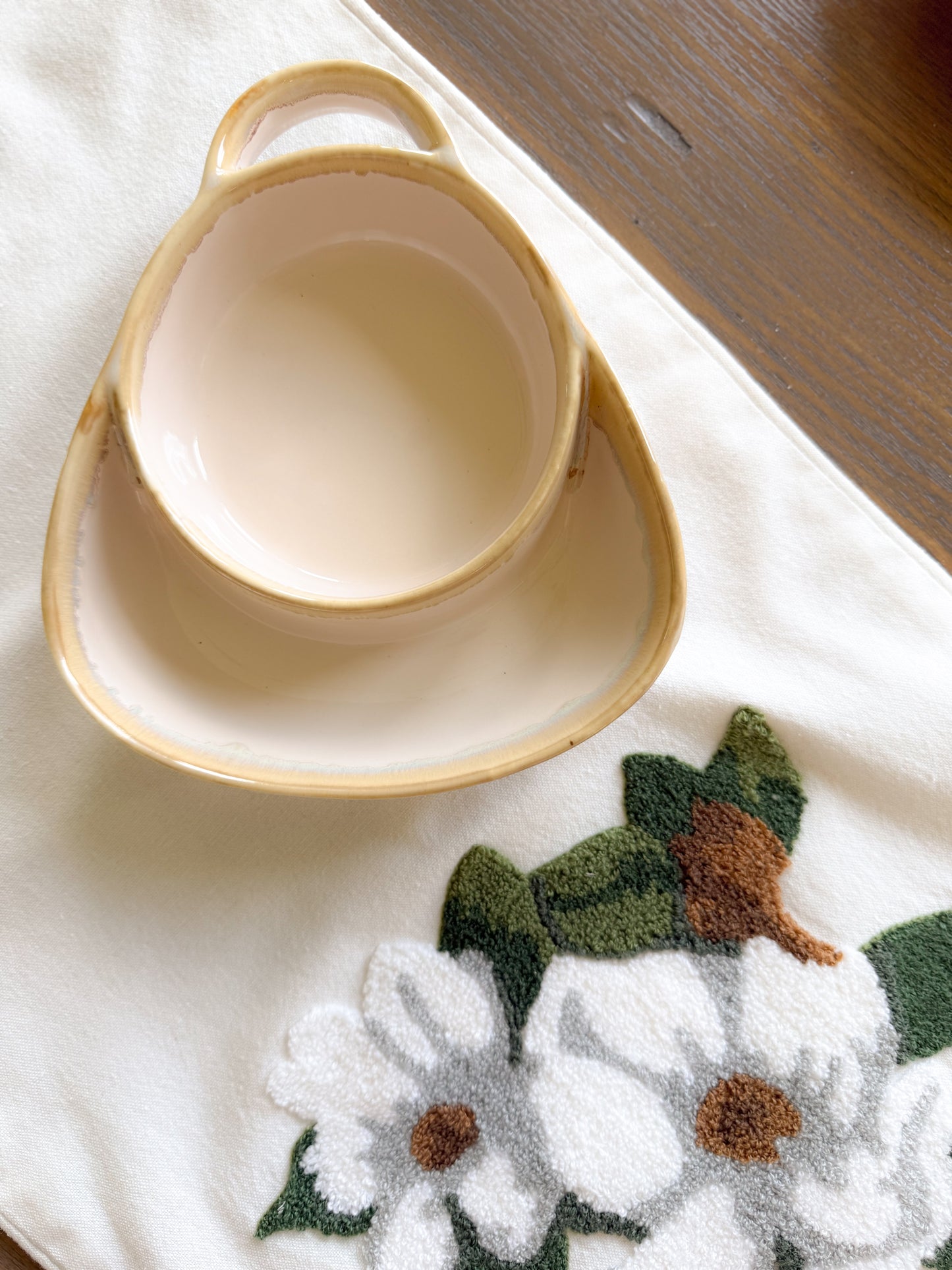 Harvest Entertaining Dip Dish