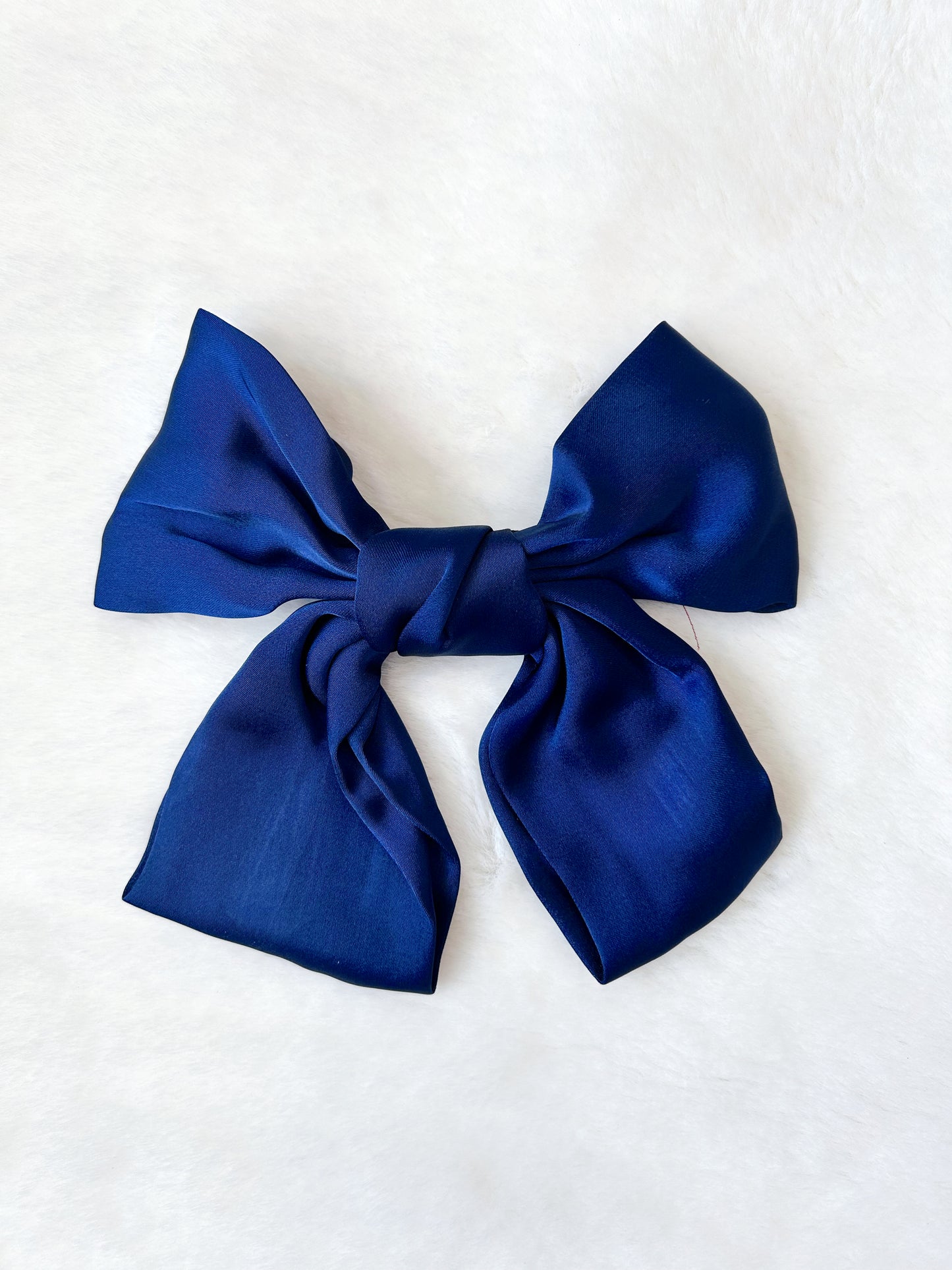 Belle Satin Bow
