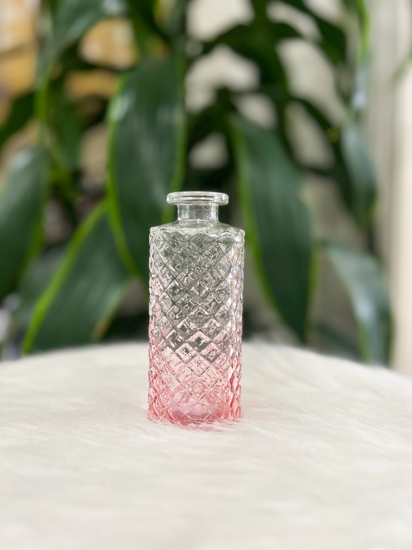 Pink Ombre' Bud Vase