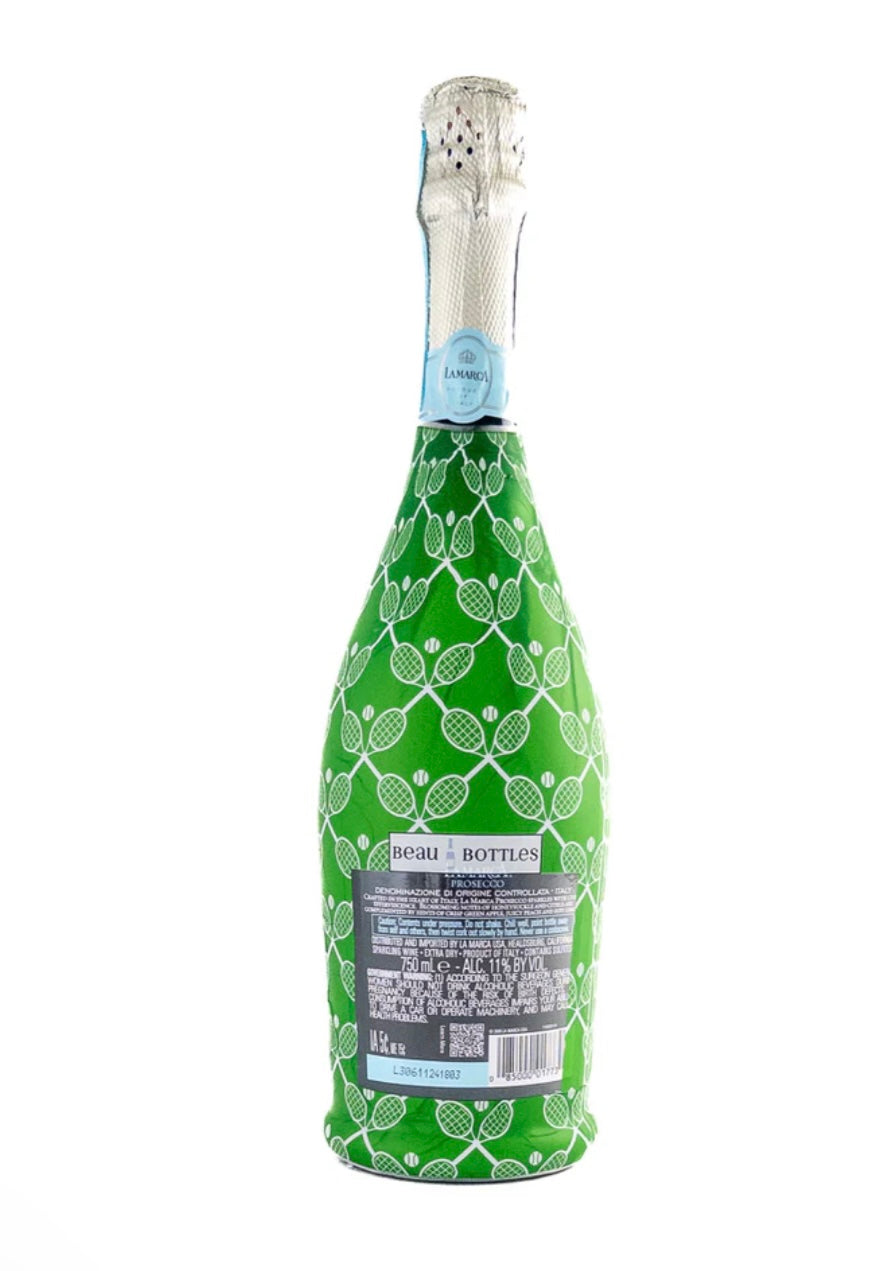 Beau Bottles Preppy Tennis- La Marica Edition