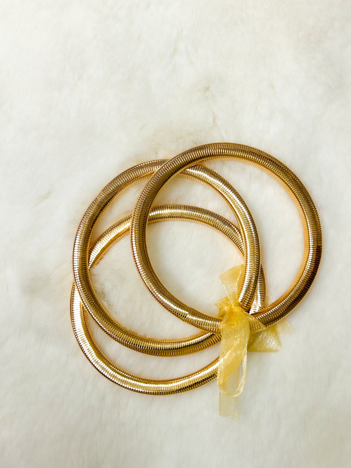Game Day Stretch Bangles