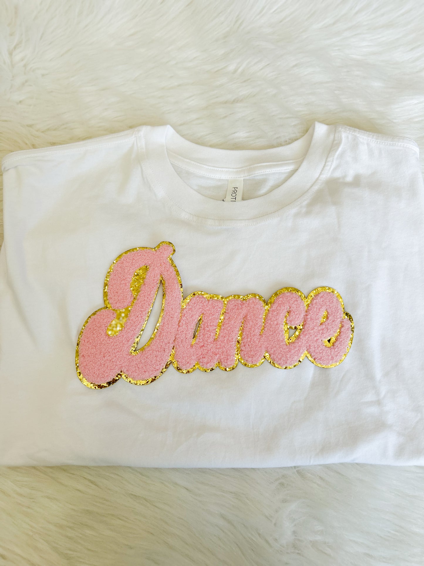 Patch- Pink Dance