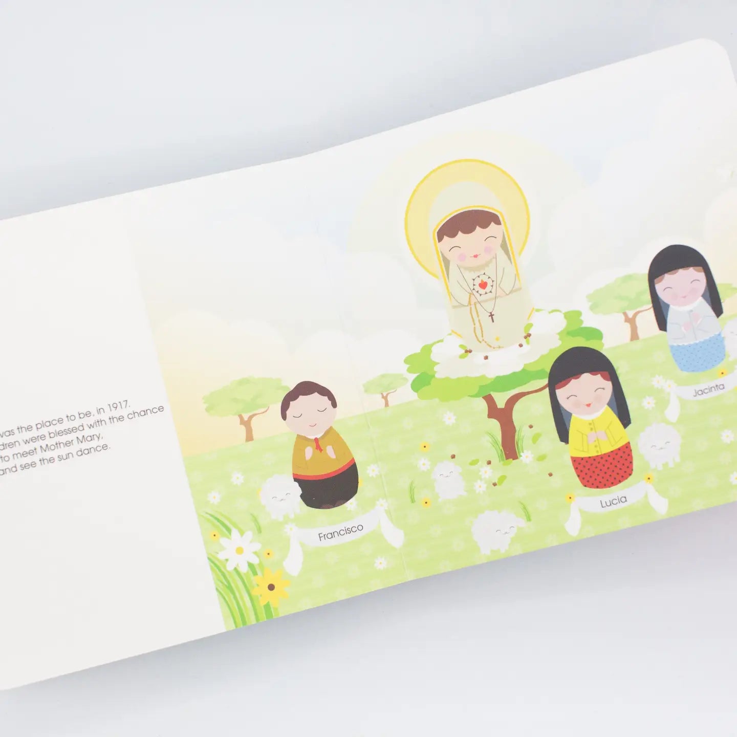 The Virgin Mary Around the World Book!