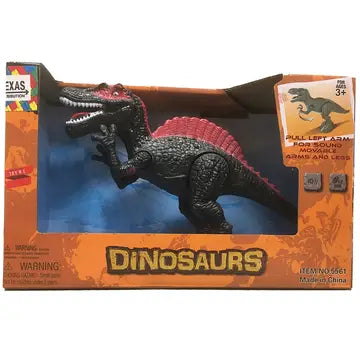 Dinosaur with Sound Effects