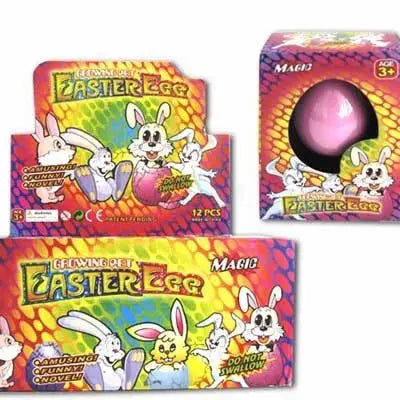 Easter Grow Egg Surprise