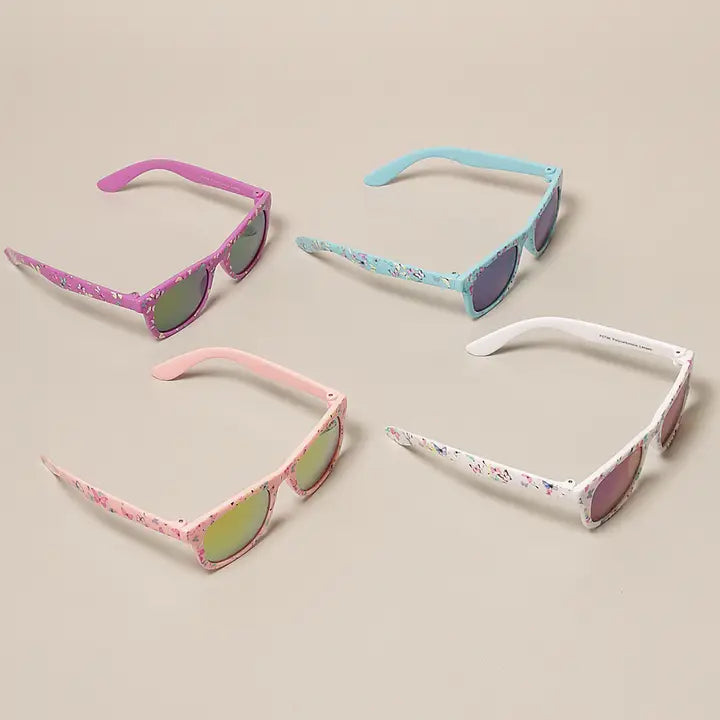 Kids Fashion Sunglasses Butterfly F073K