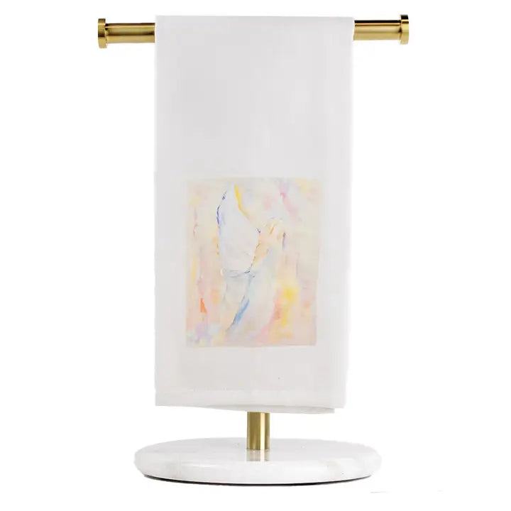 Julianna Angel Hand Towel