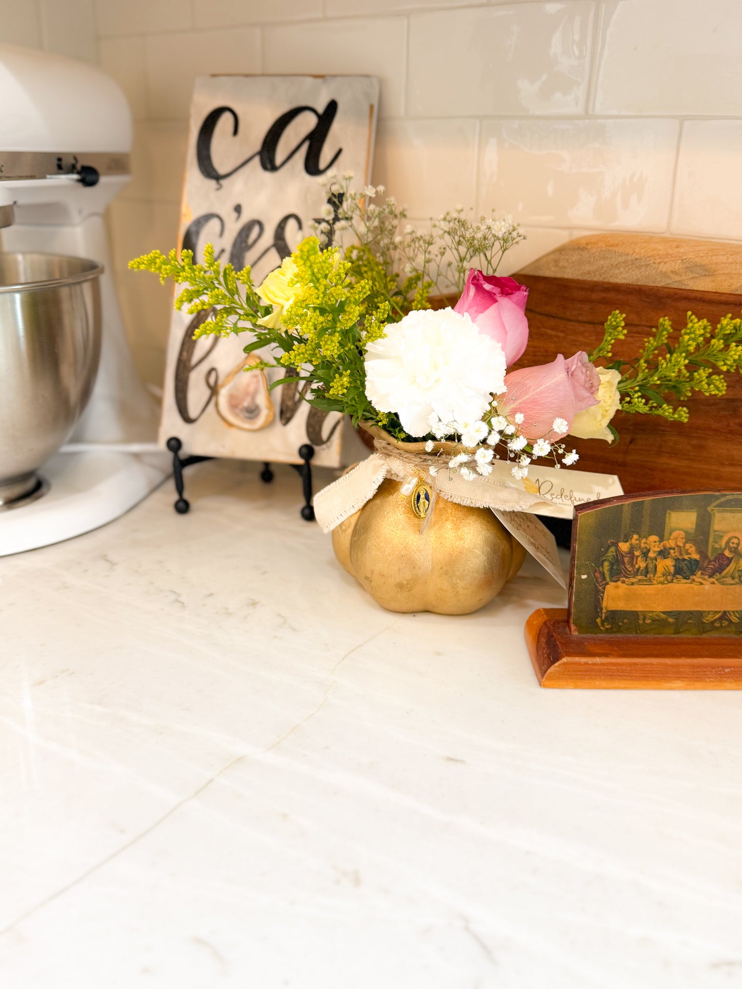 Autumn in Acadia Home Multi Use Vase