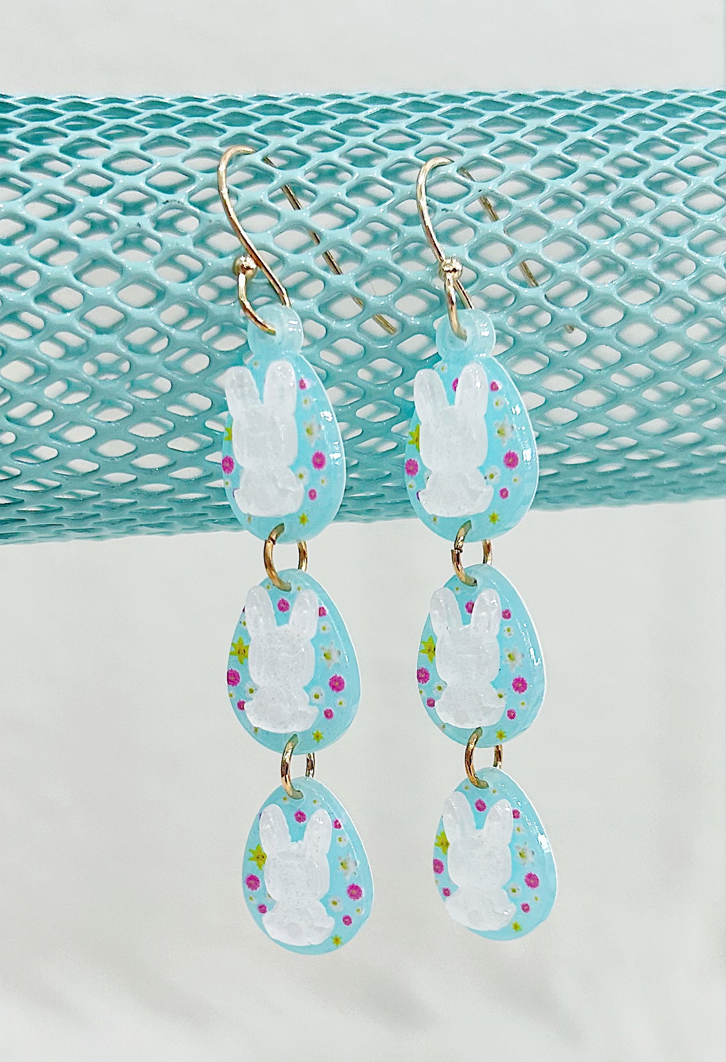 Egg Trio Earrings