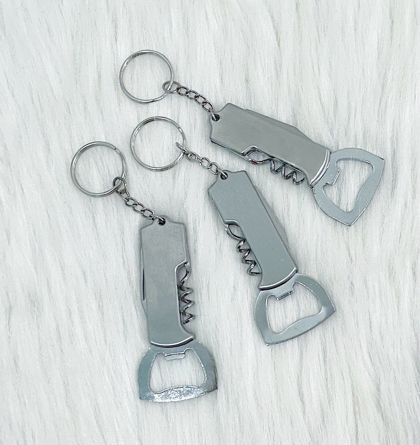 Bottle & Wine Opener