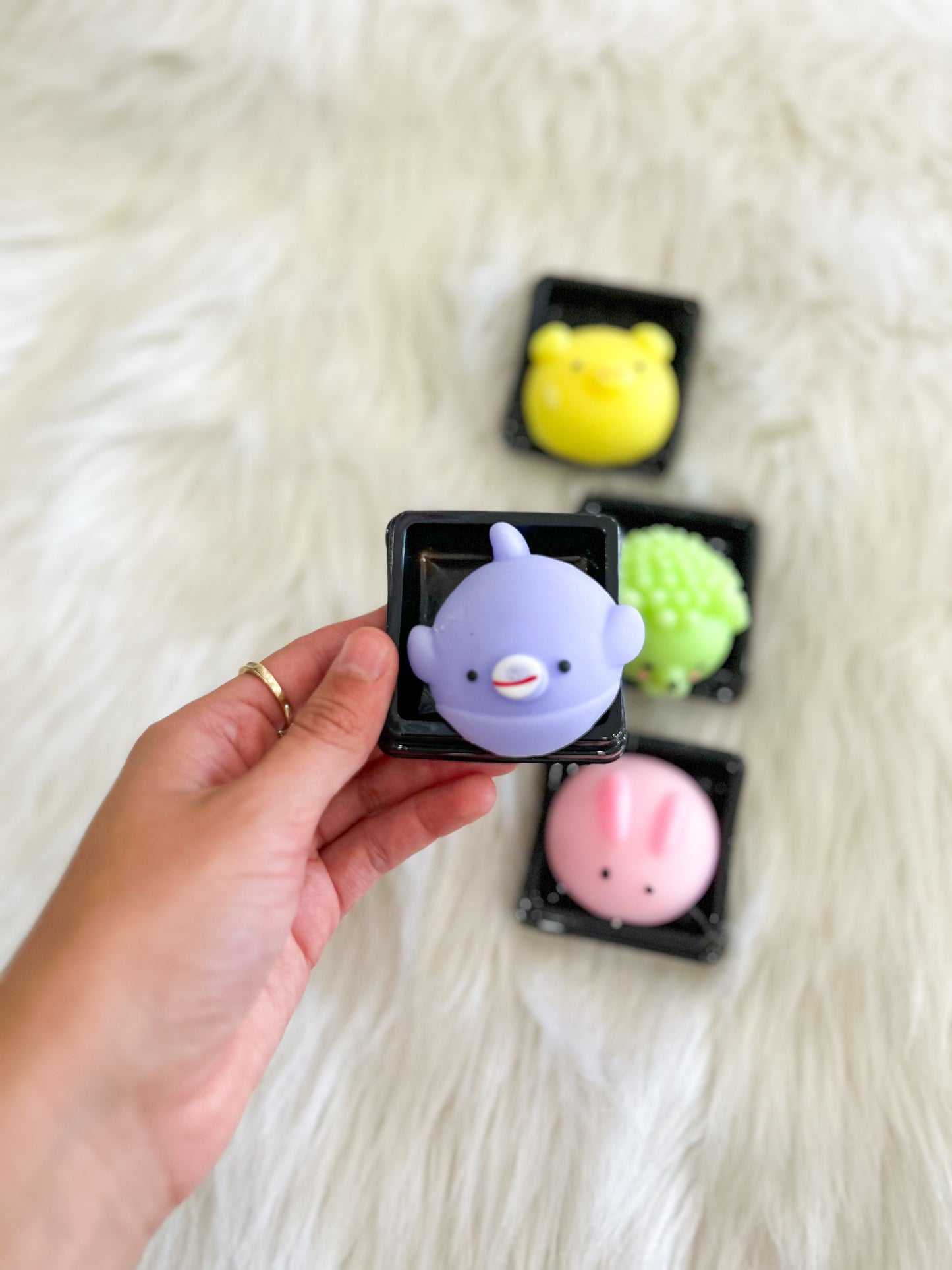 Mochi Squishy Animals