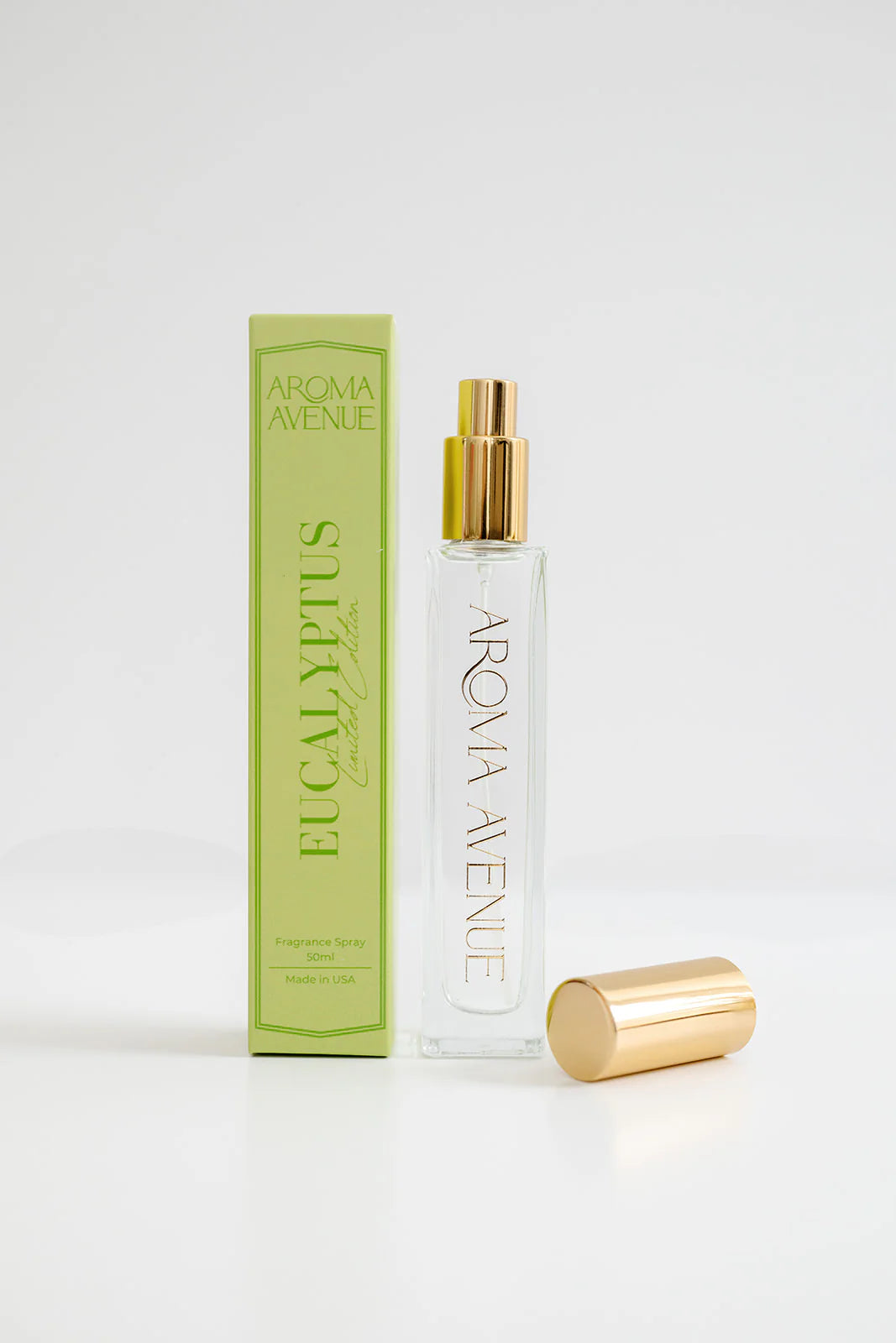 Aroma Avenue Eucalyptus Fragrance Spray
