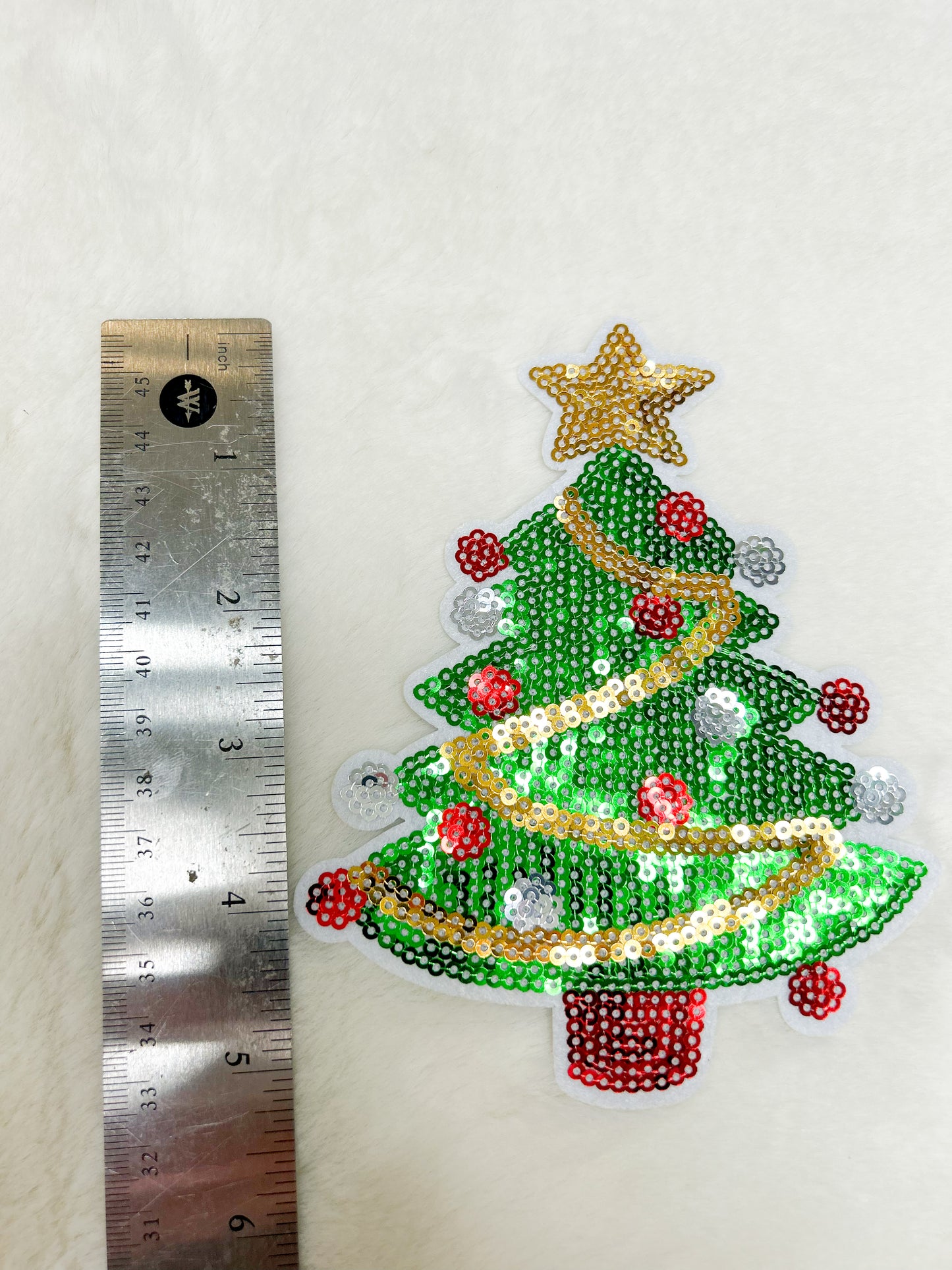 Patch- Small Christmas Tree