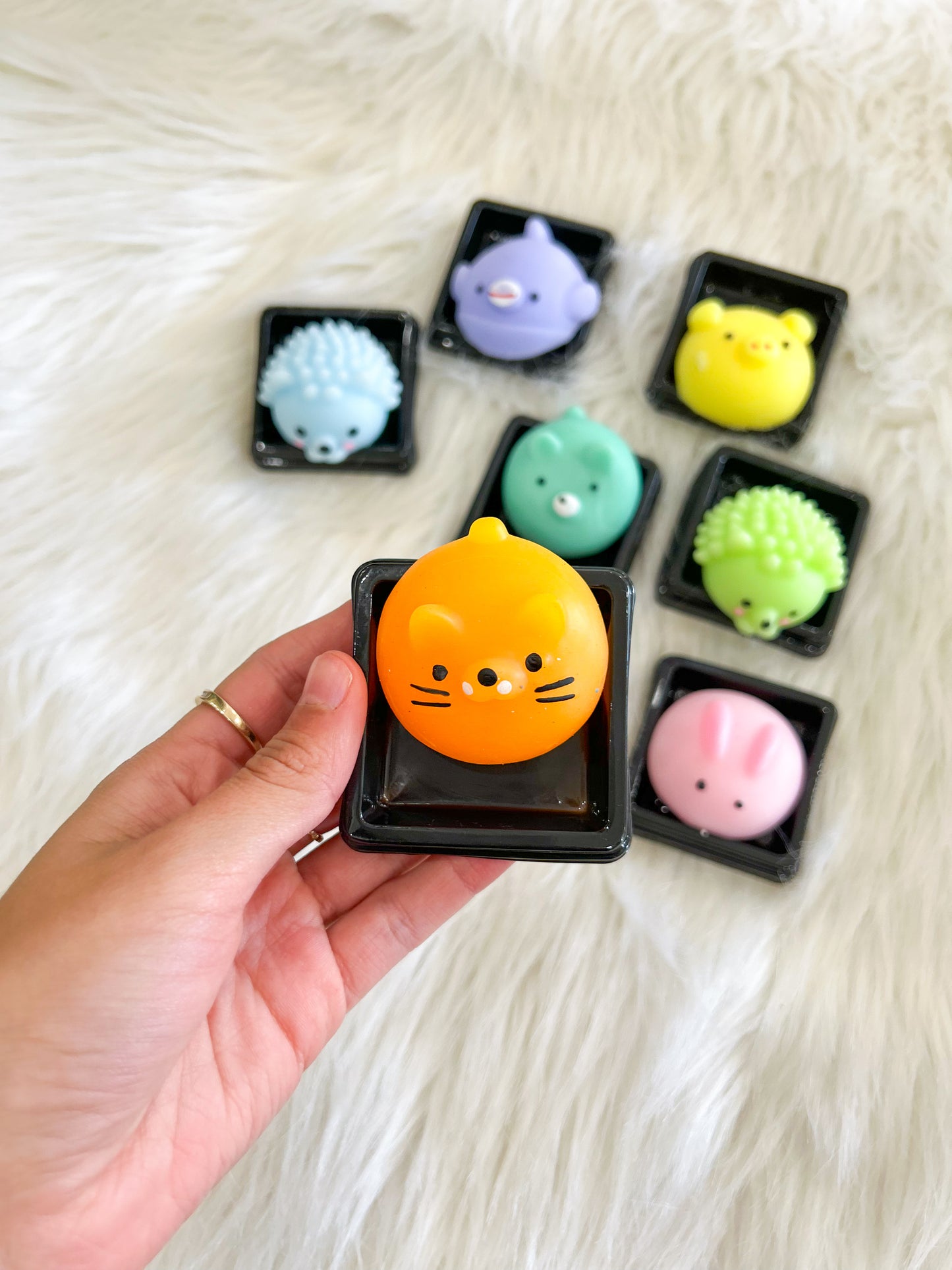 Mochi Squishy Animals