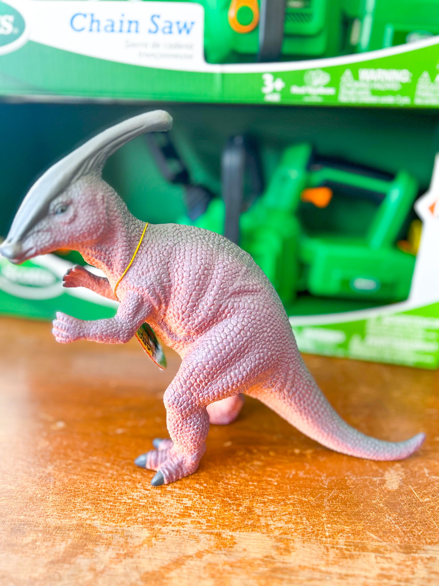 Large Dino Toy 1