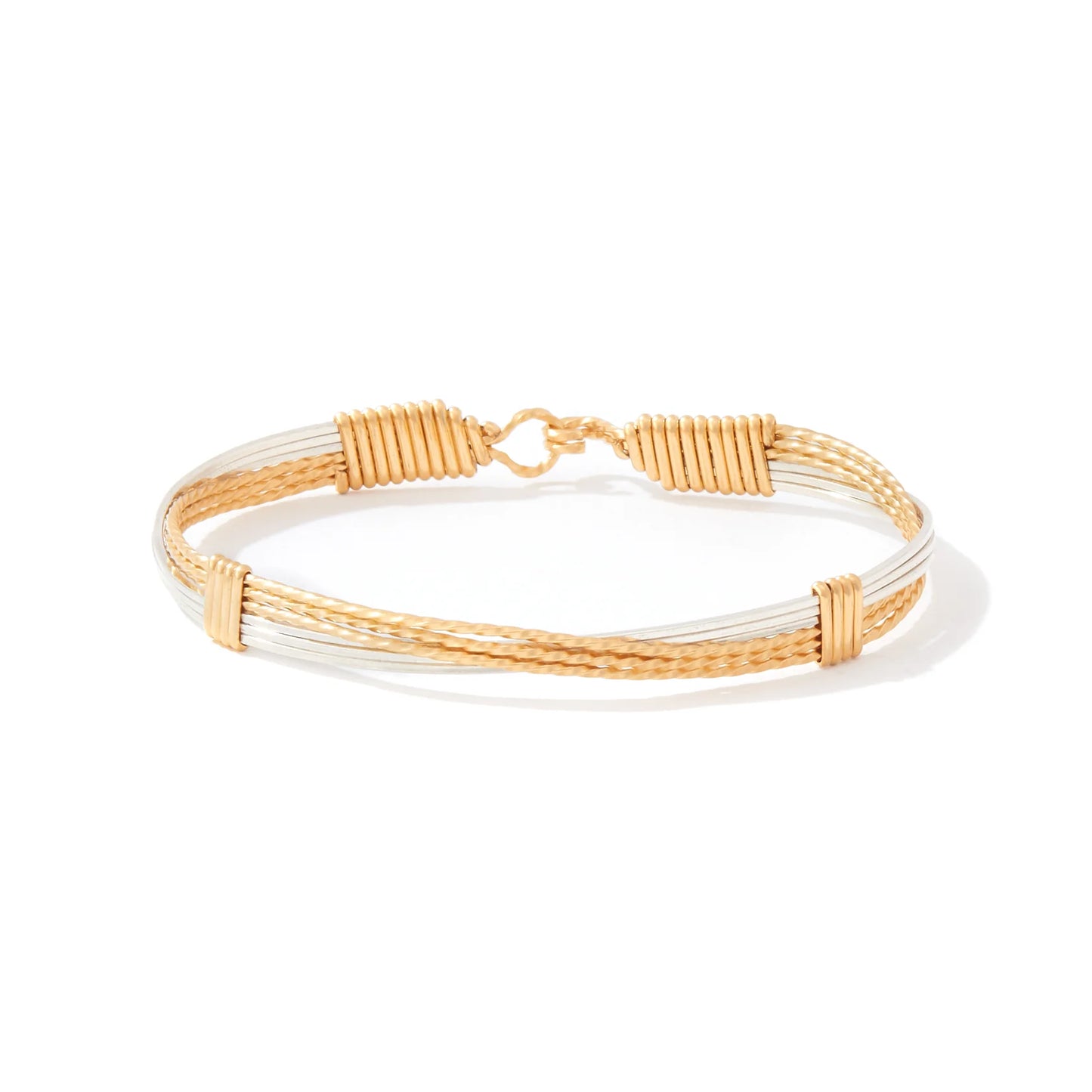 Three Times The Love Bracelet