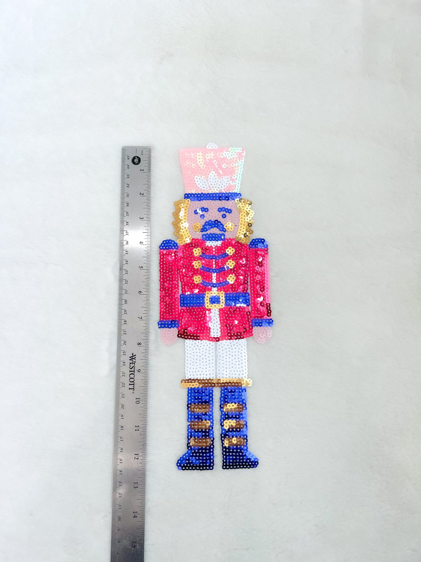 Patch-Noble Nutcracker Patch