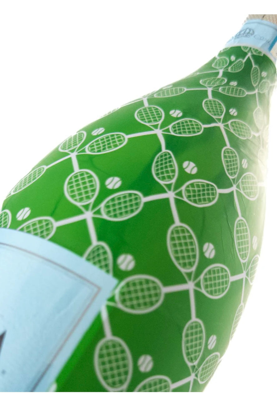 Beau Bottles Preppy Tennis- La Marica Edition
