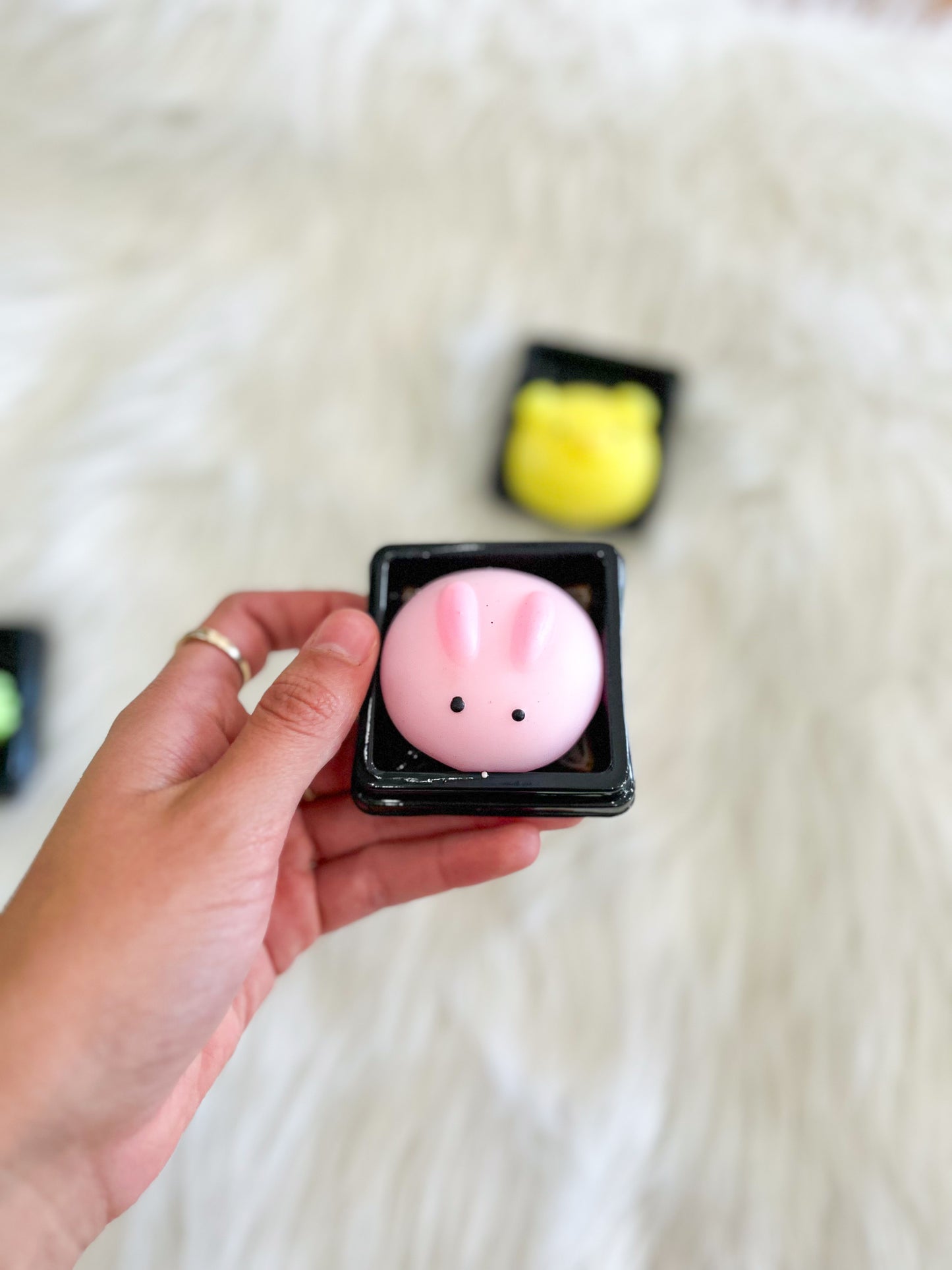 Mochi Squishy Animals