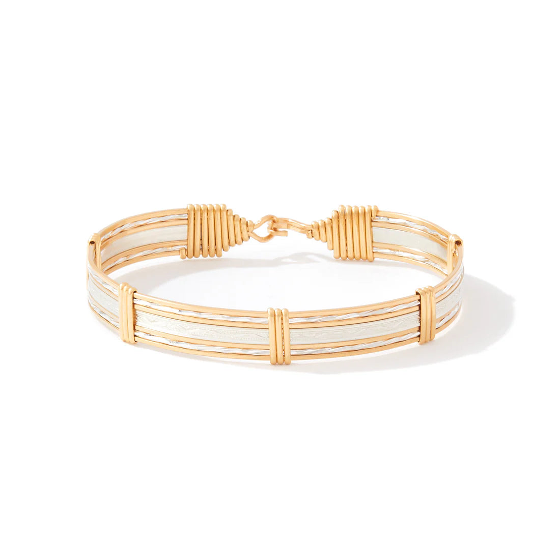 Inner Beauty Wide Bracelet