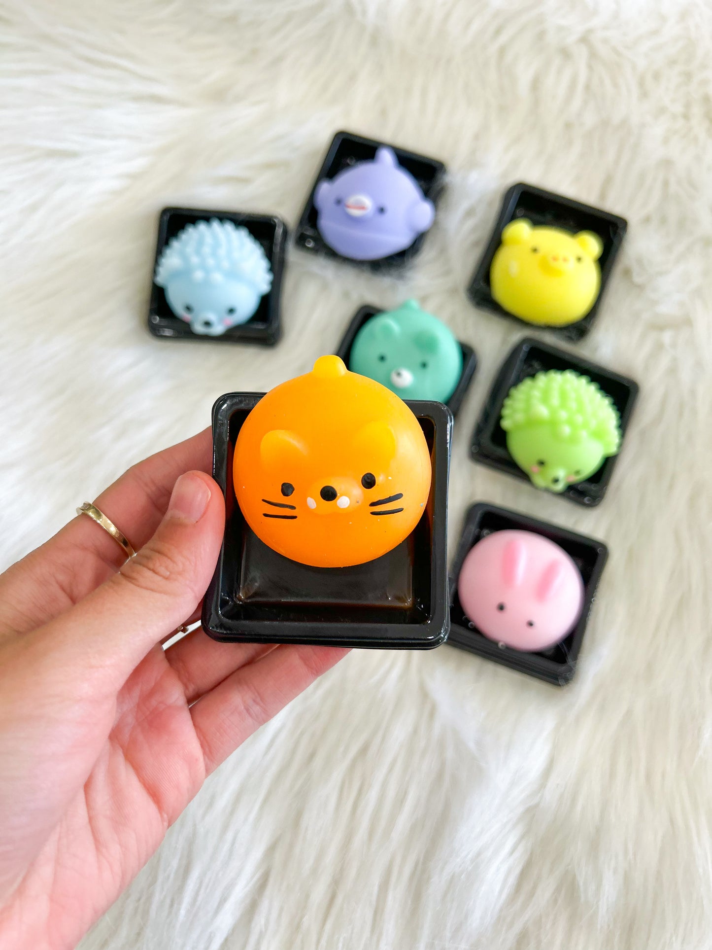 Mochi Squishy Animals