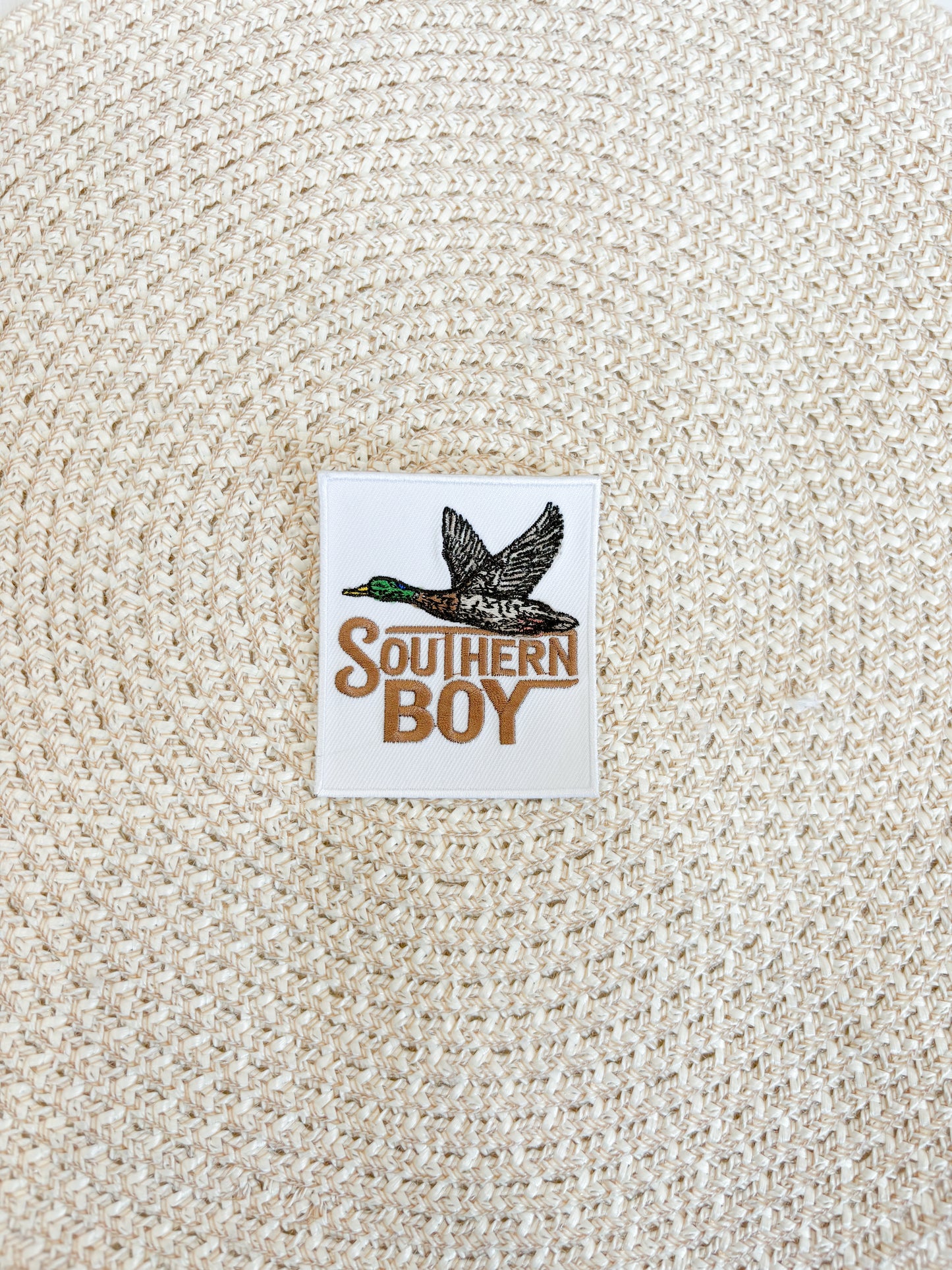 Patch- Southern Boy
