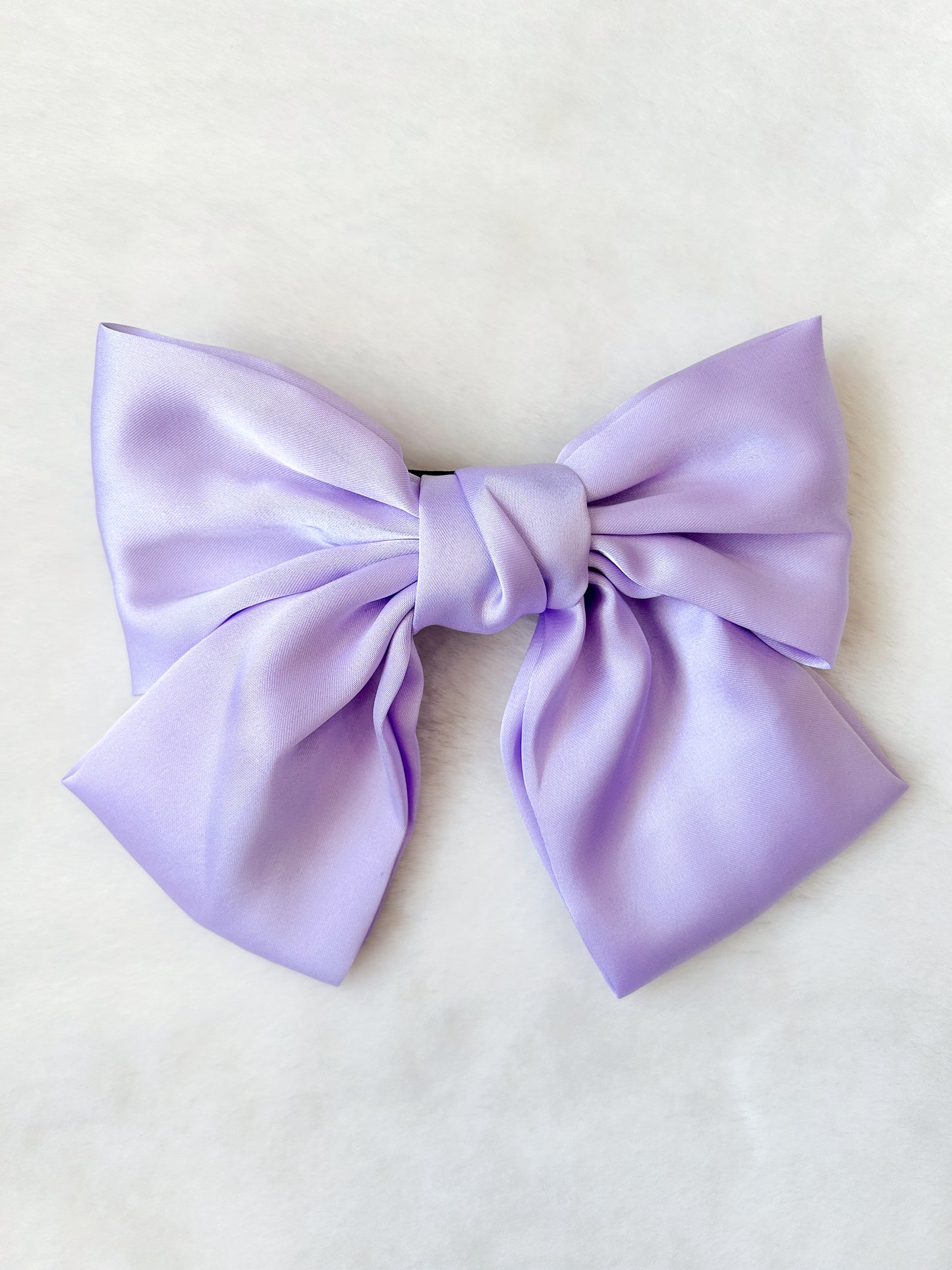 Belle Satin Bow