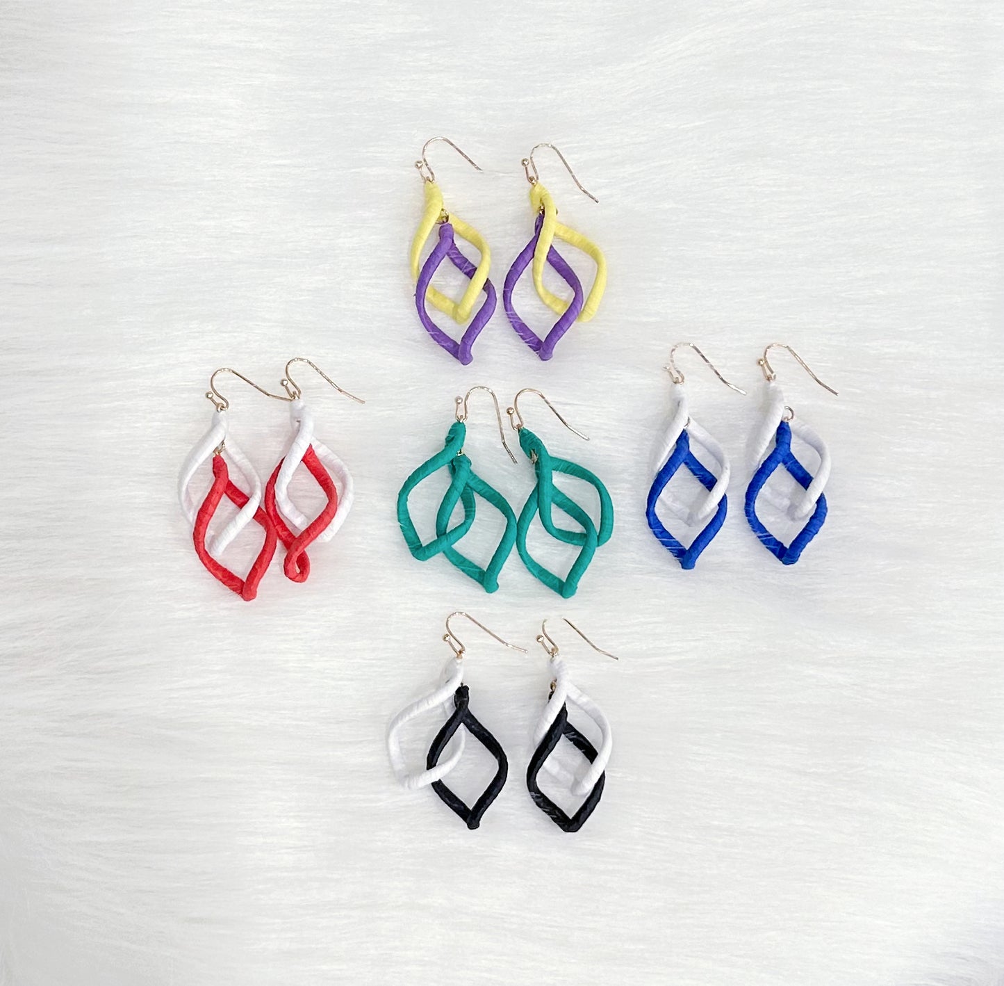 Game Day Wind Up Pride Earrings