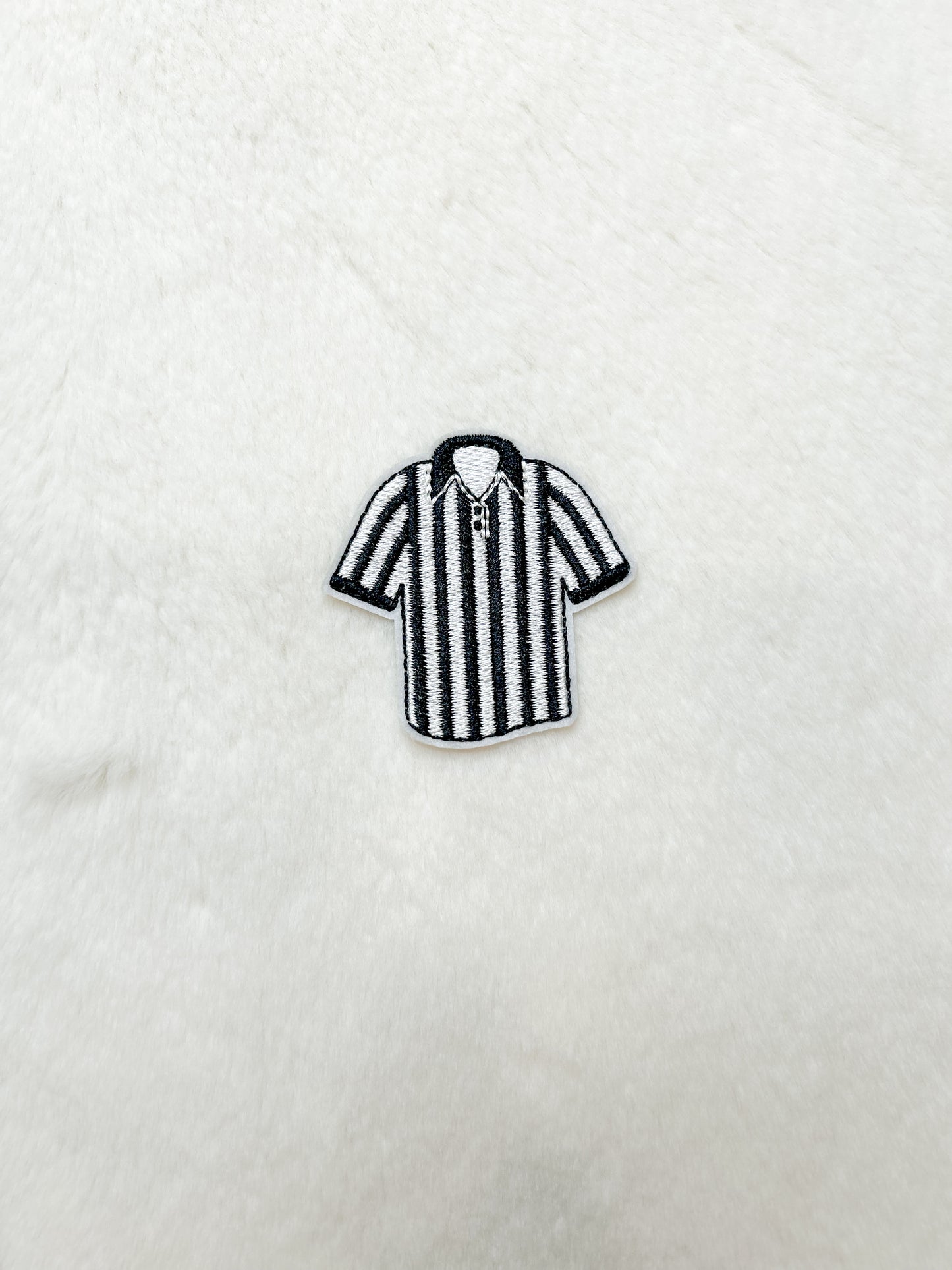 Patch-Mini Referee Shirt