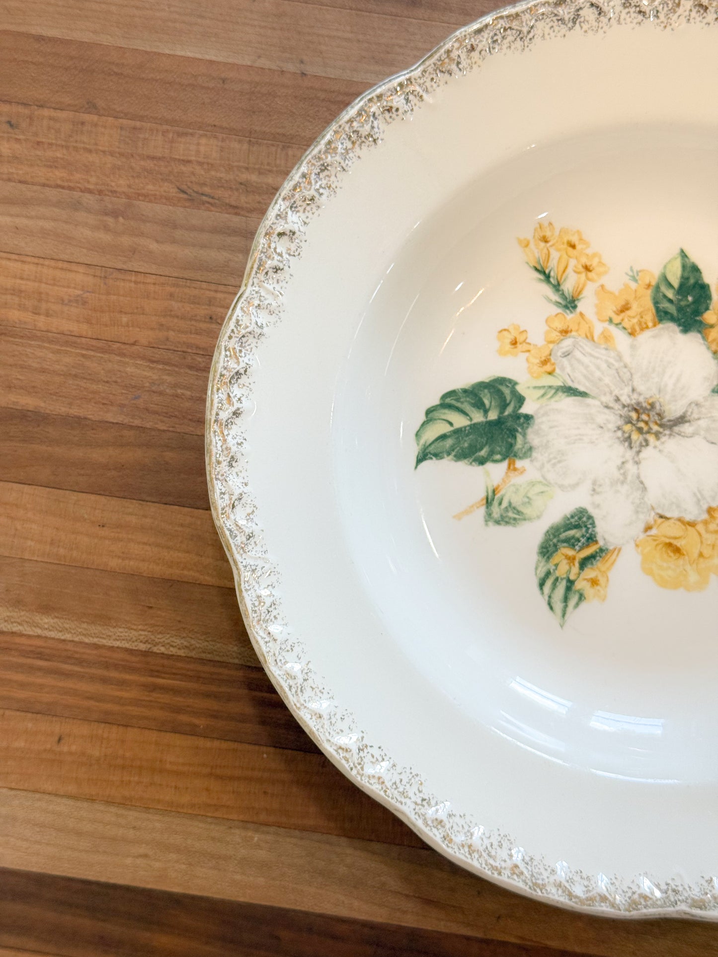 Magnolia Grace Bowl
