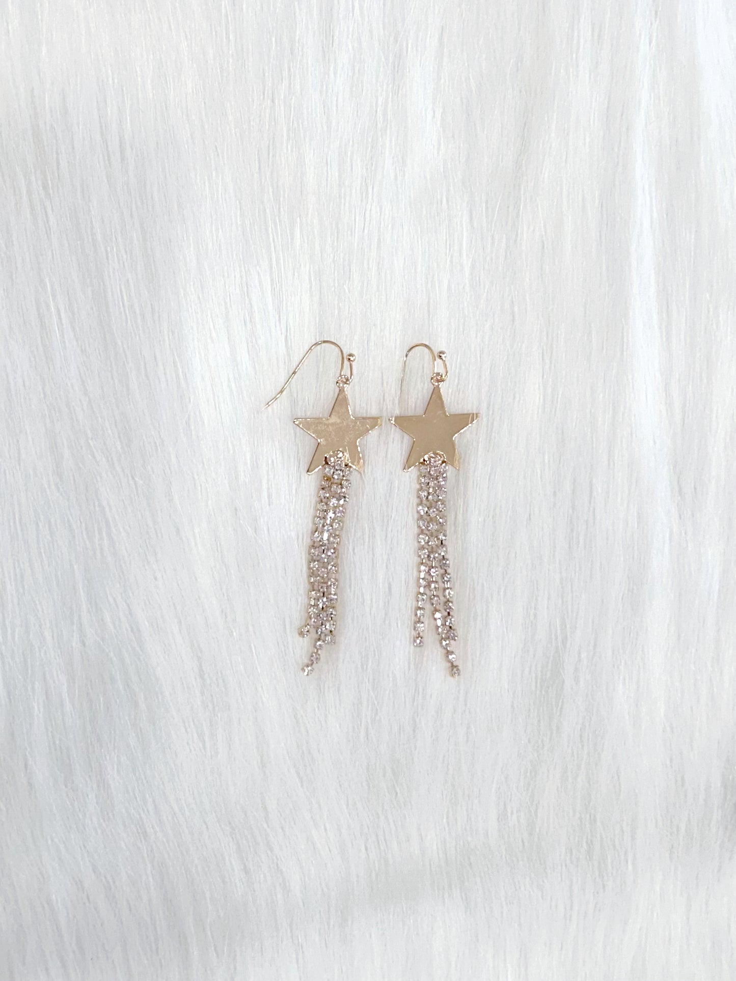 Star Show Stopper Earrings