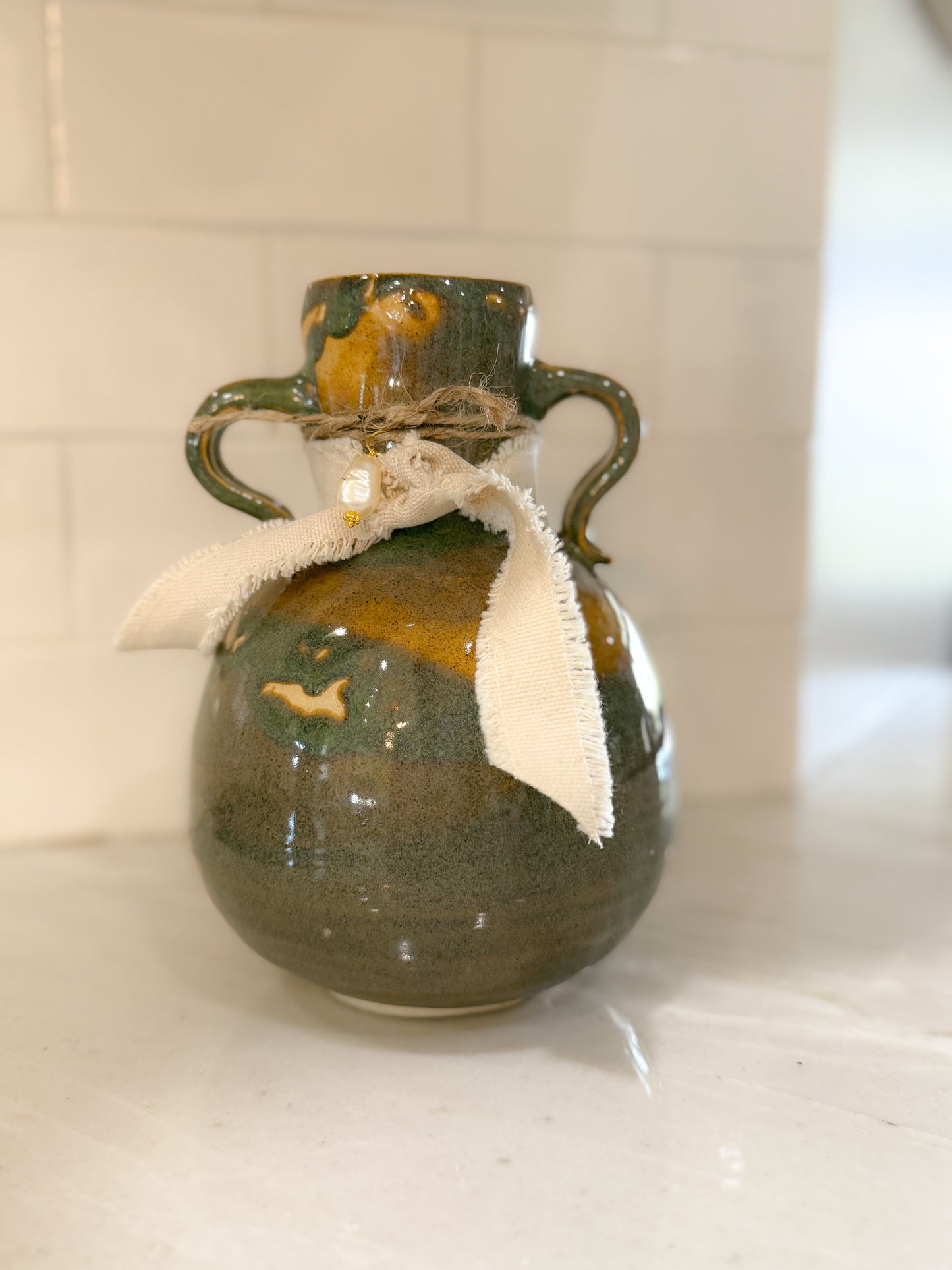 Bayou Belle Home Style Vase
