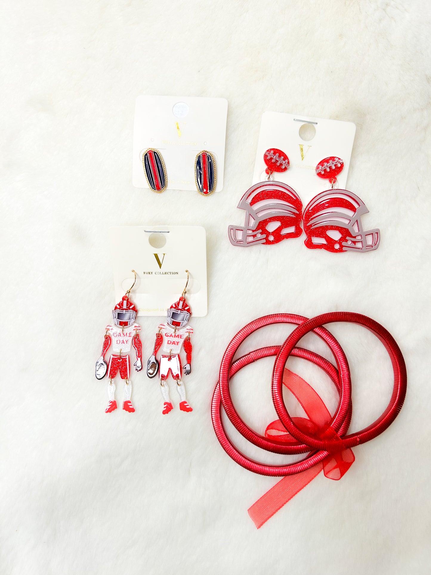 Game Day Stretch Bangles