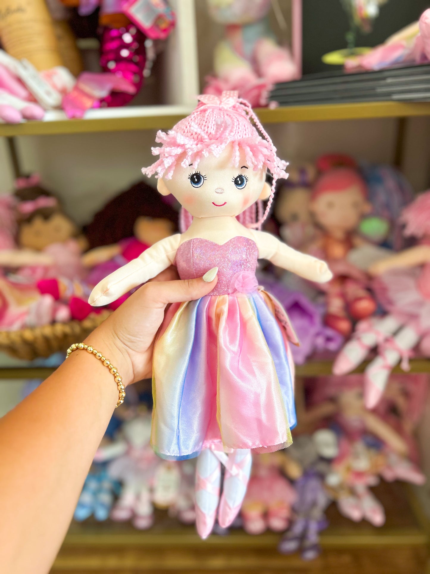 Tutu Twirls Ballerinas