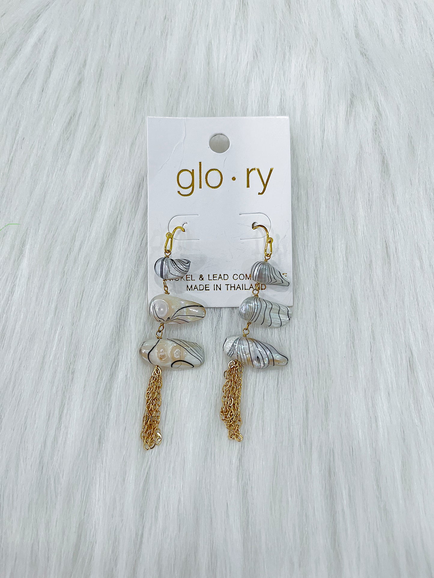 Take Me To The Beach Earrings
