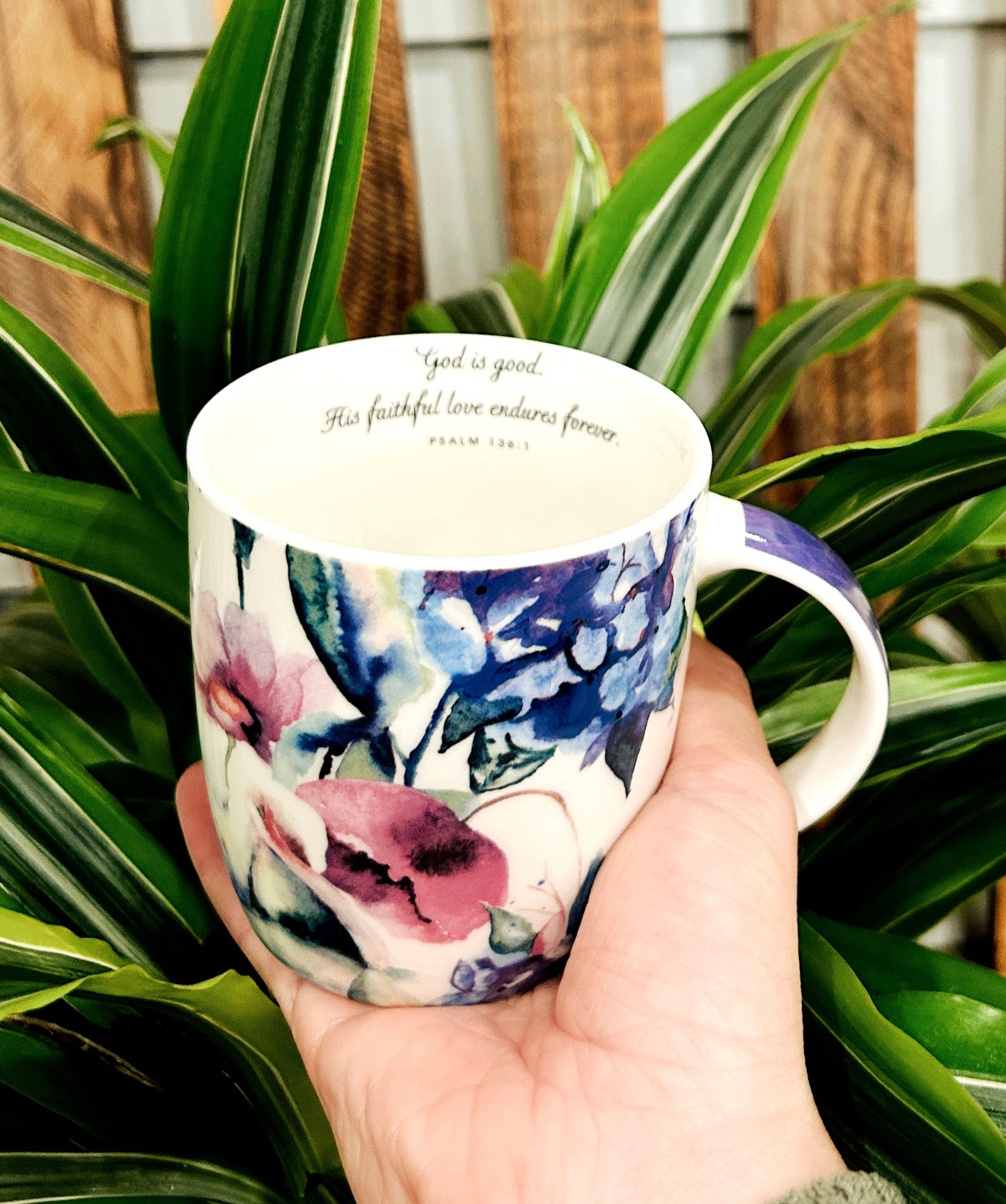 Seeds of Love Mugs