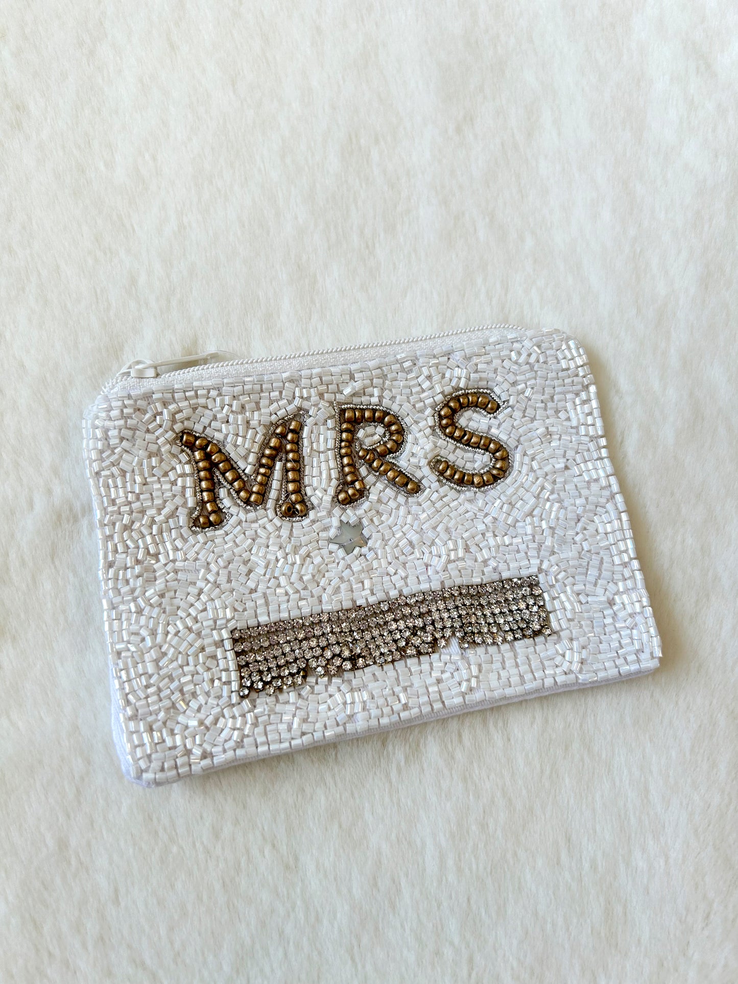 Mini Mrs. Sequin Bag