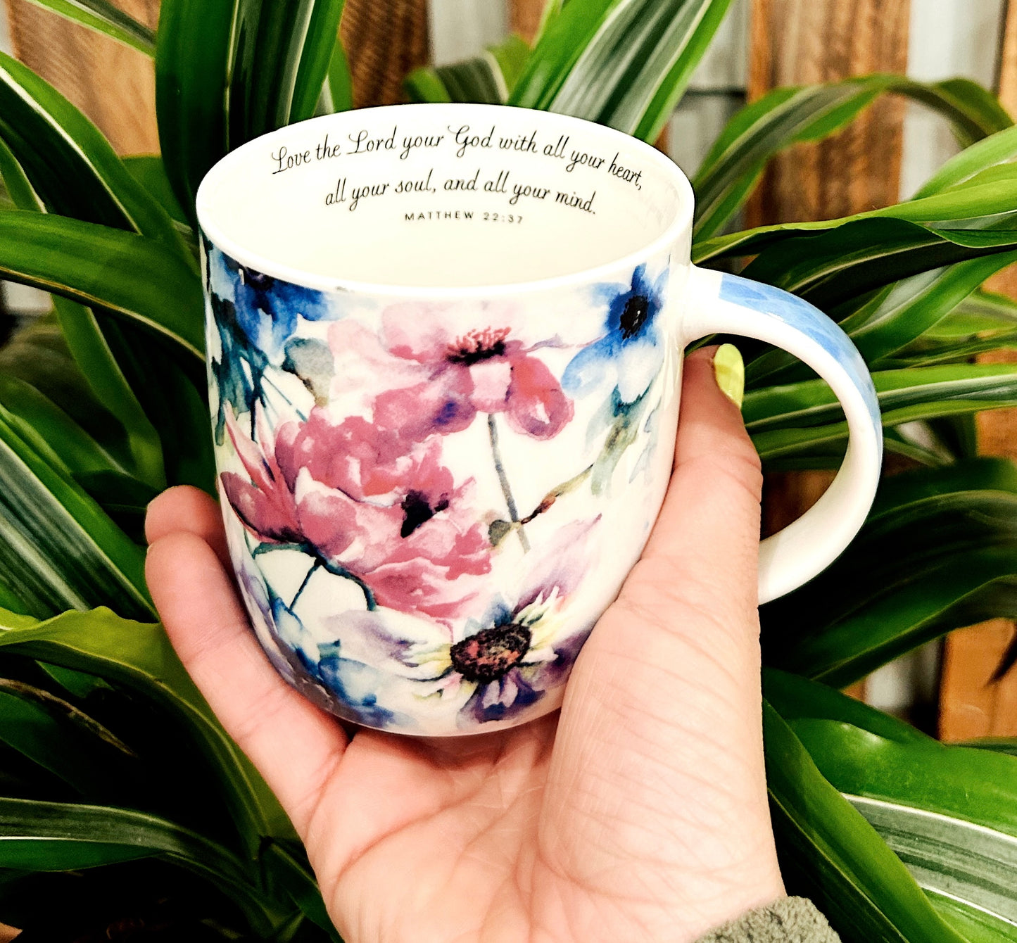 Seeds of Love Mugs