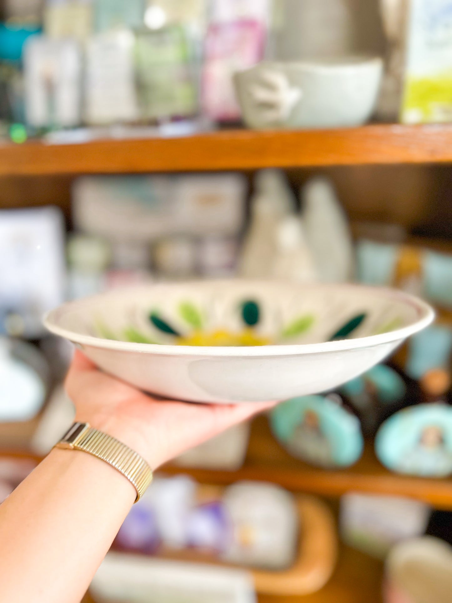 The Wildflower Bowl