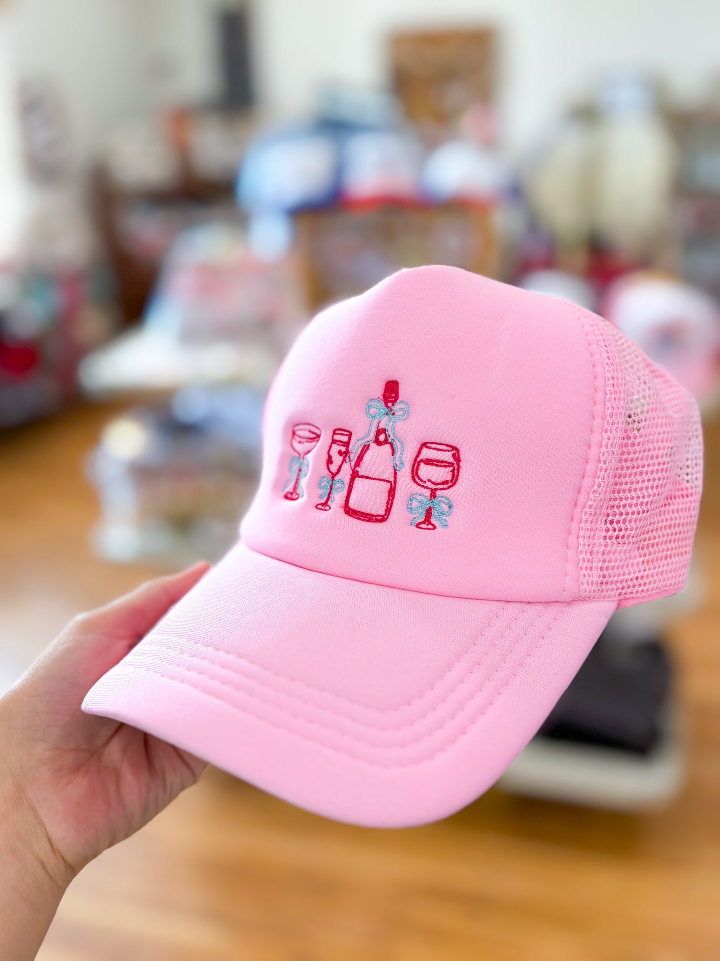 Bach Hats