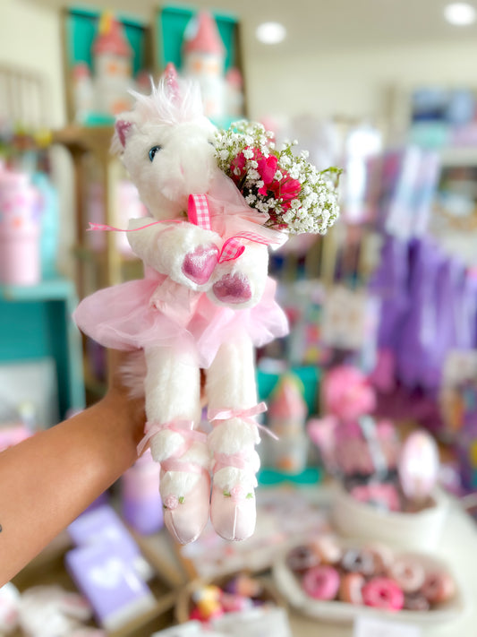 Dreamer the Unicorn Ballerina