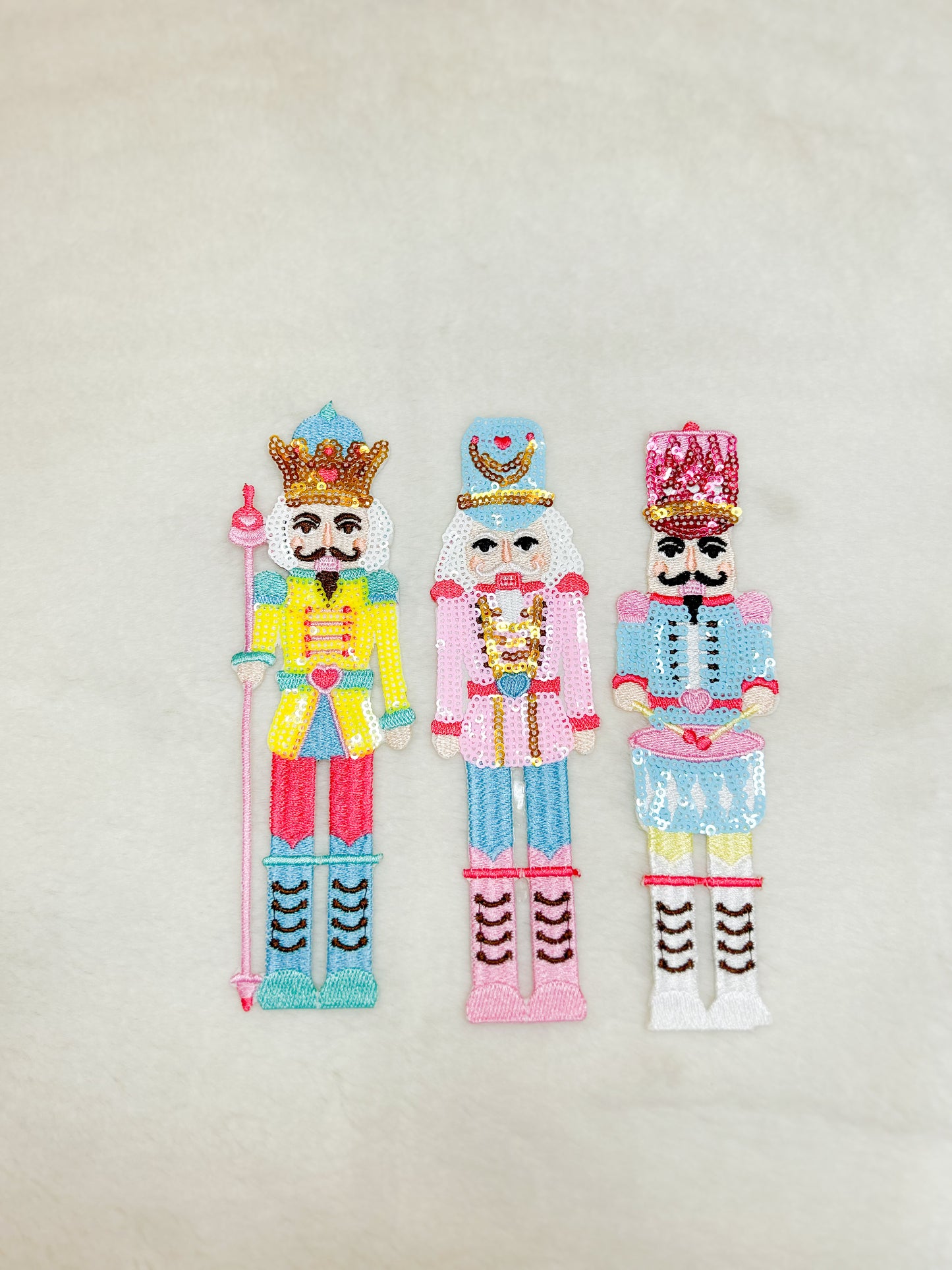 Patch-Candyland Nutcracker