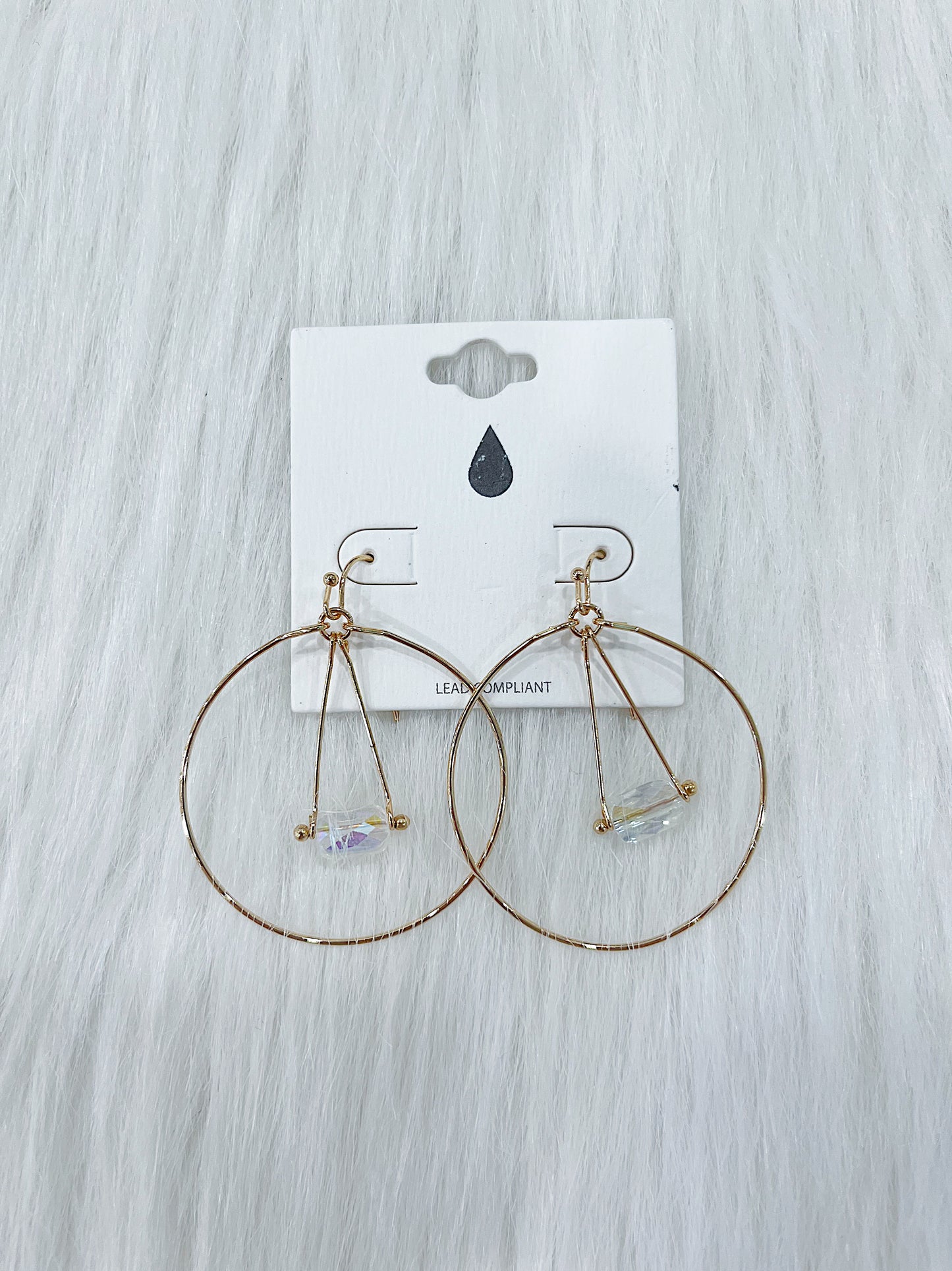Josie Hoop Earrings