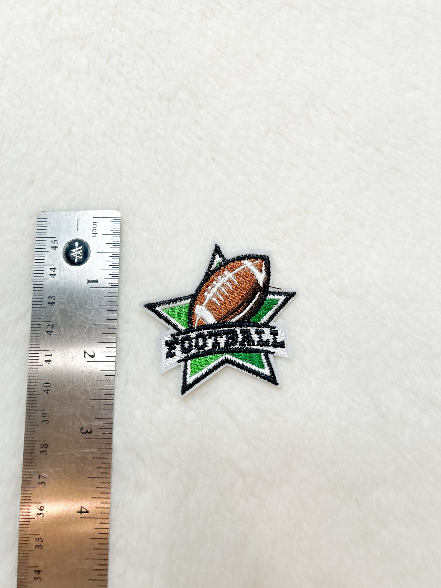 Patch- Mini Football Star