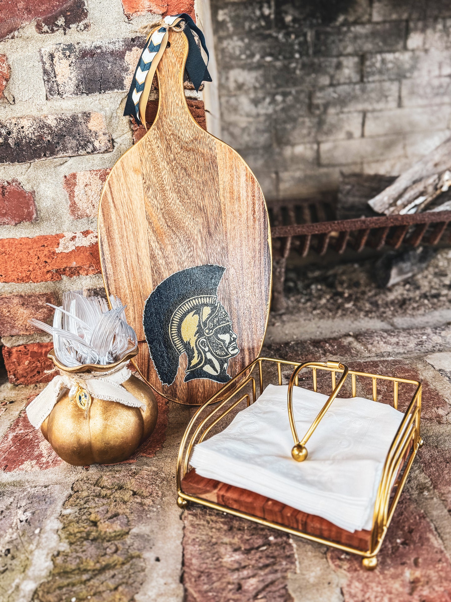 Autumn in Acadia Home Multi Use Vase